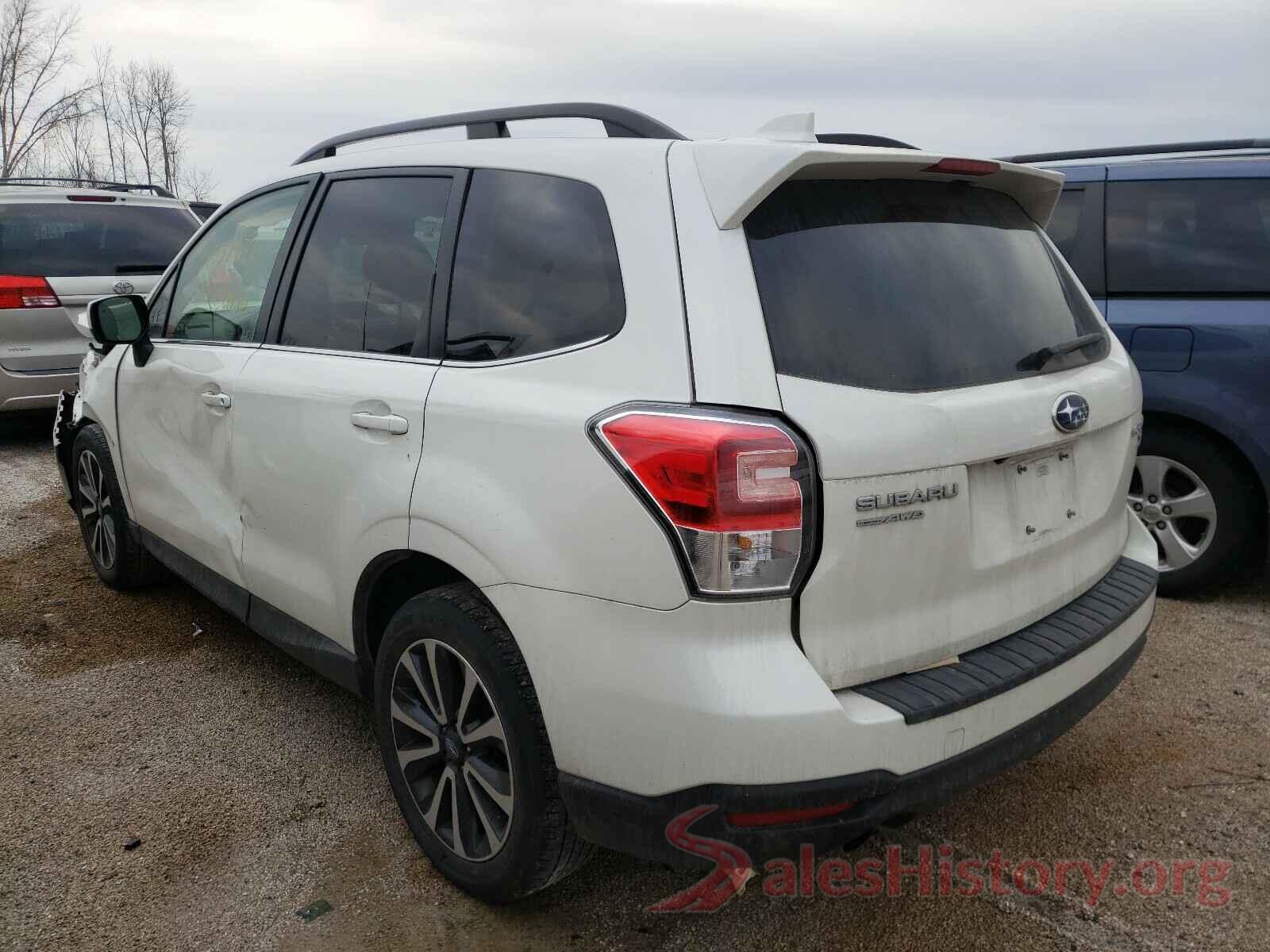 JF2SJGEC9HH435678 2017 SUBARU FORESTER