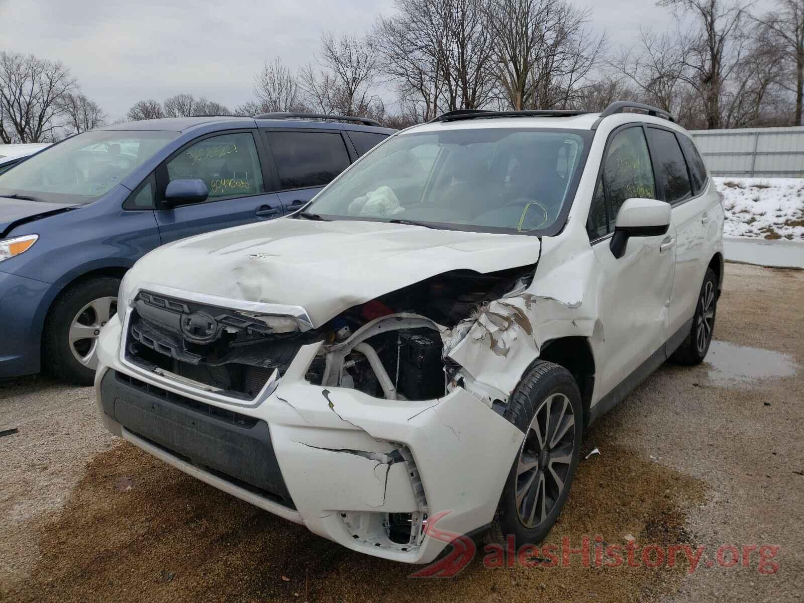 JF2SJGEC9HH435678 2017 SUBARU FORESTER