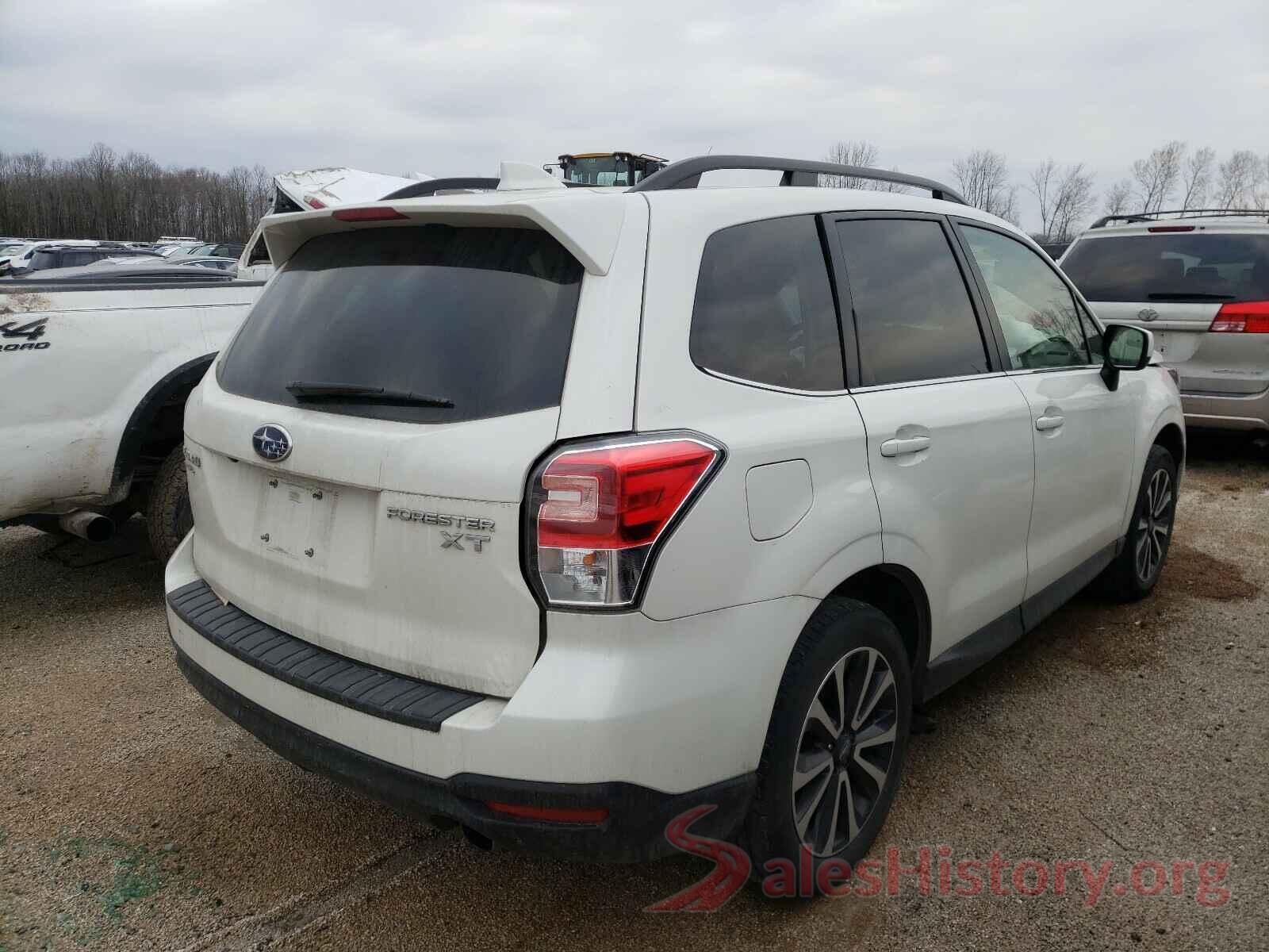 JF2SJGEC9HH435678 2017 SUBARU FORESTER