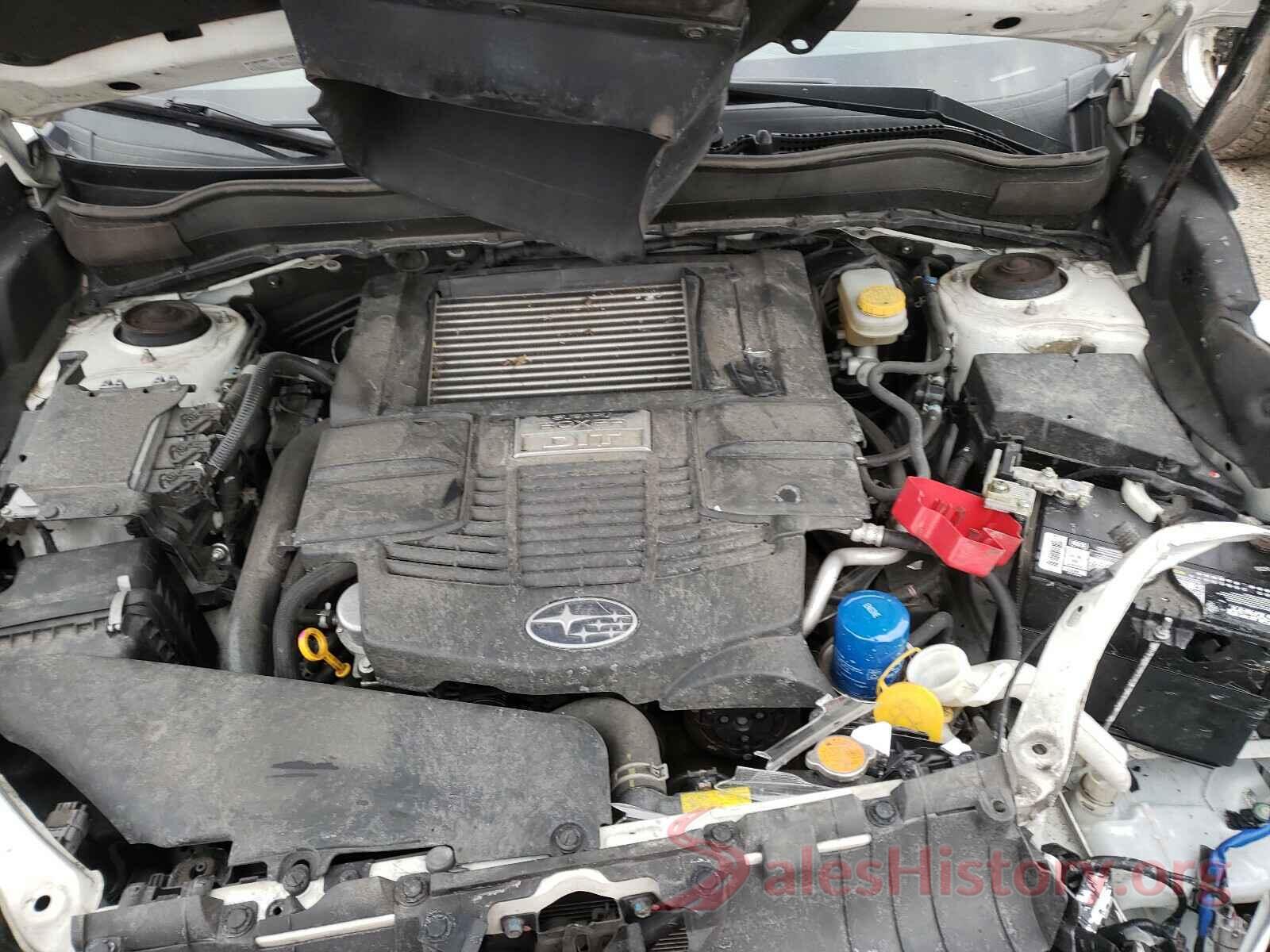 JF2SJGEC9HH435678 2017 SUBARU FORESTER