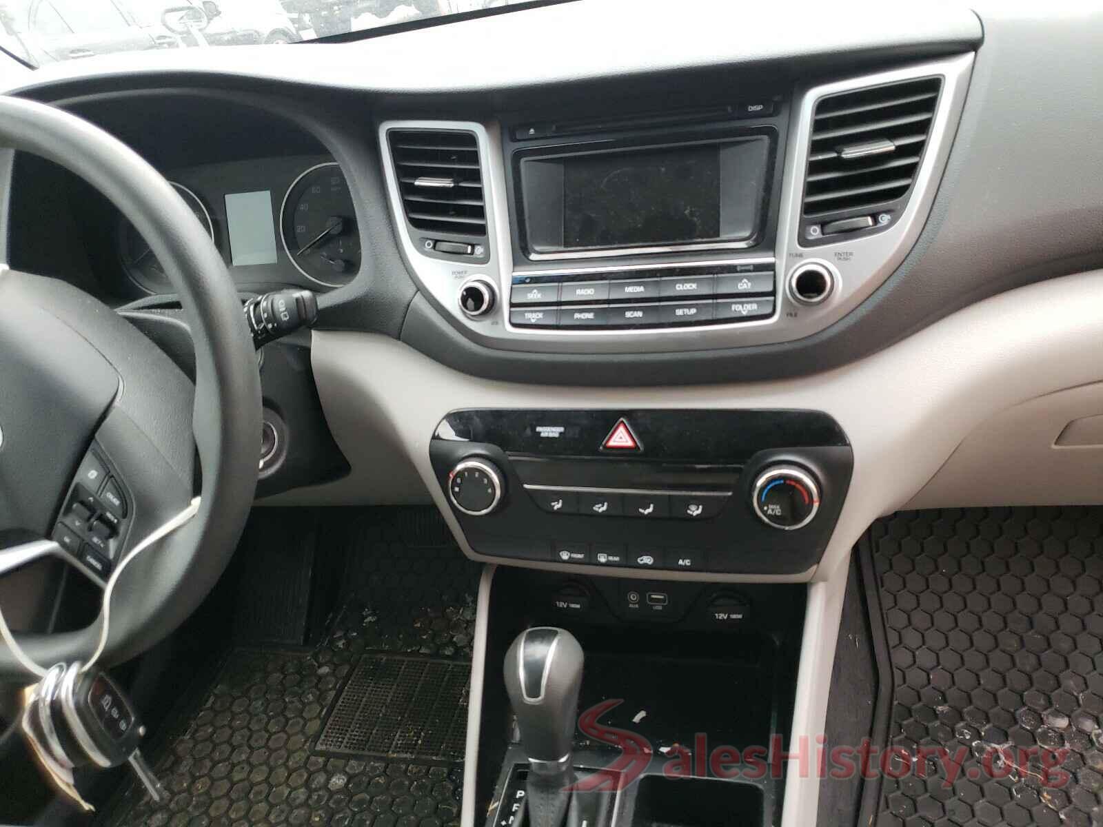 KM8J3CA42GU179901 2016 HYUNDAI TUCSON