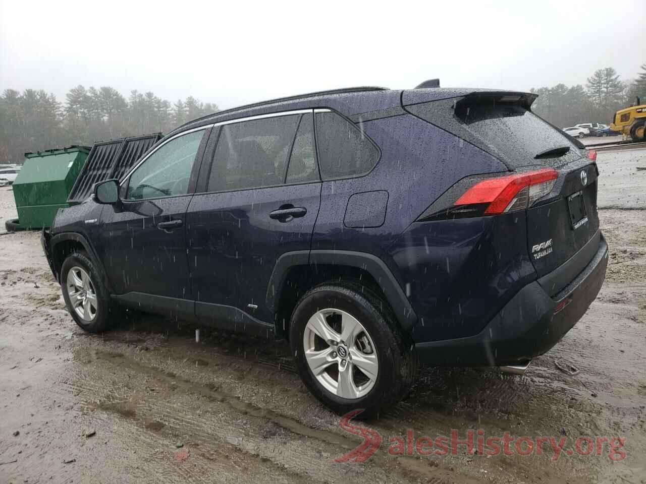 2T3RWRFV7LW076263 2020 TOYOTA RAV4