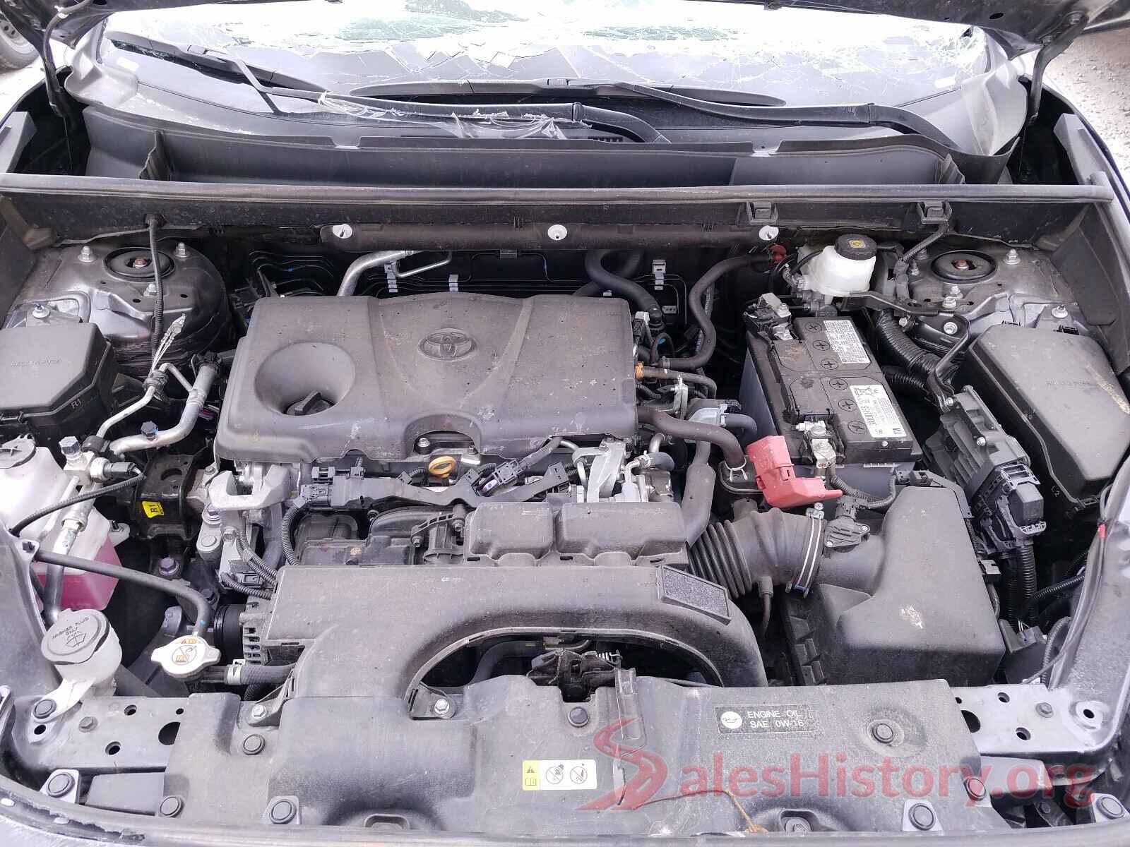 2T3P1RFV3LC088725 2020 TOYOTA RAV4