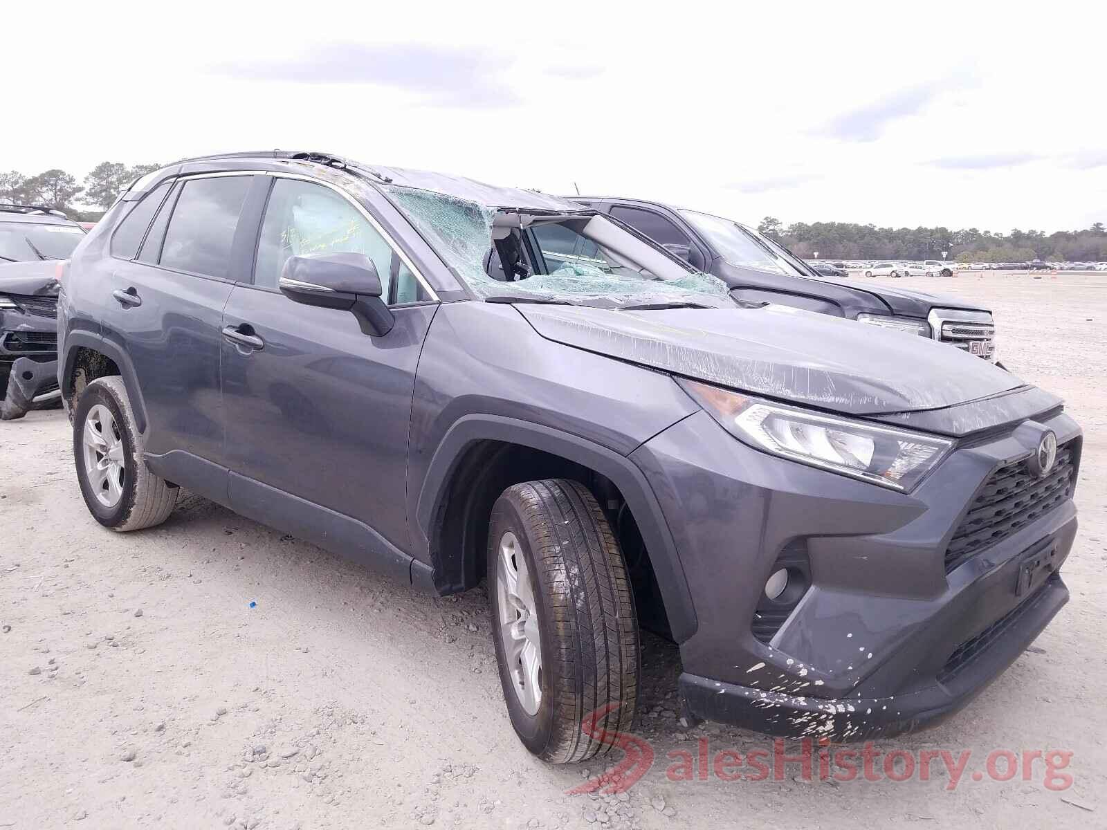 2T3P1RFV3LC088725 2020 TOYOTA RAV4