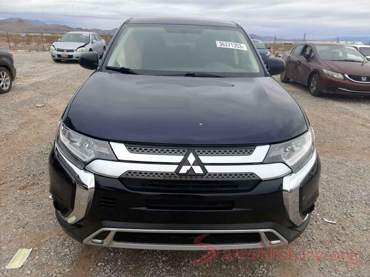 JA4AD2A30KJ002349 2019 MITSUBISHI OUTLANDER