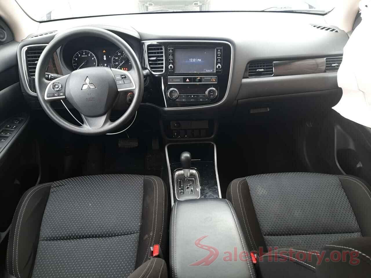 JA4AD2A30KJ002349 2019 MITSUBISHI OUTLANDER