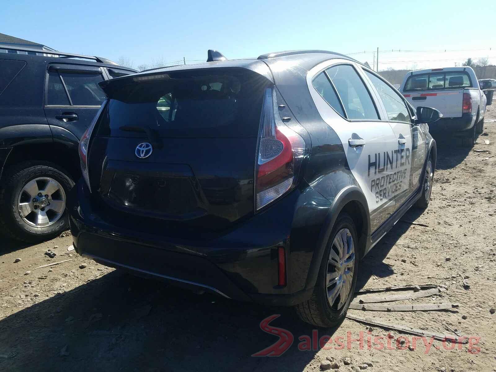 JTDKDTB39J1608293 2018 TOYOTA PRIUS