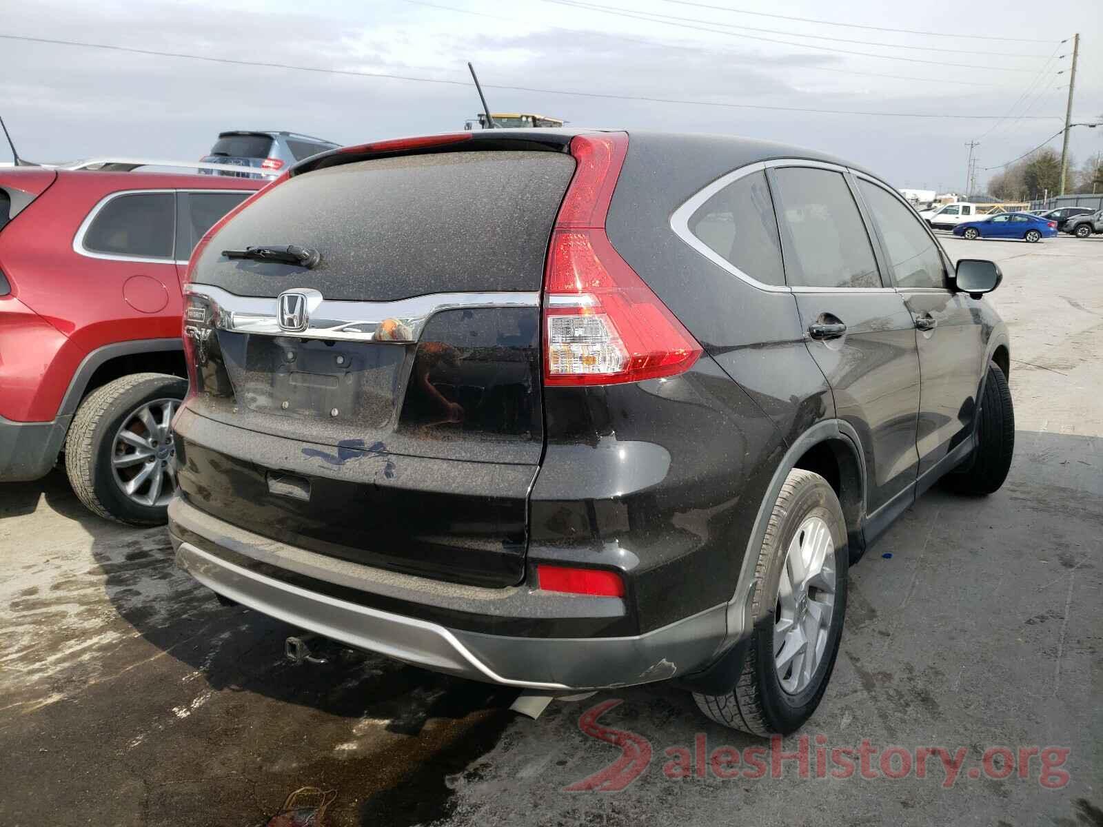 2HKRM3H52GH522008 2016 HONDA CRV