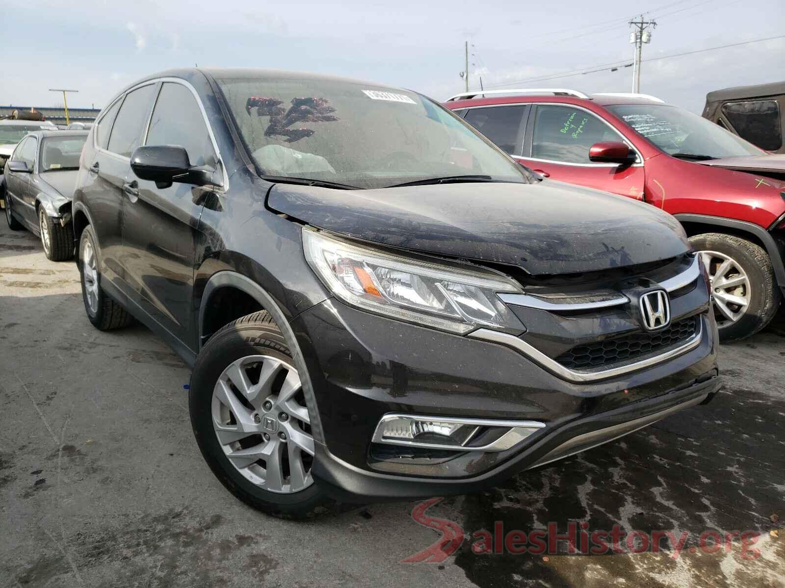 2HKRM3H52GH522008 2016 HONDA CRV