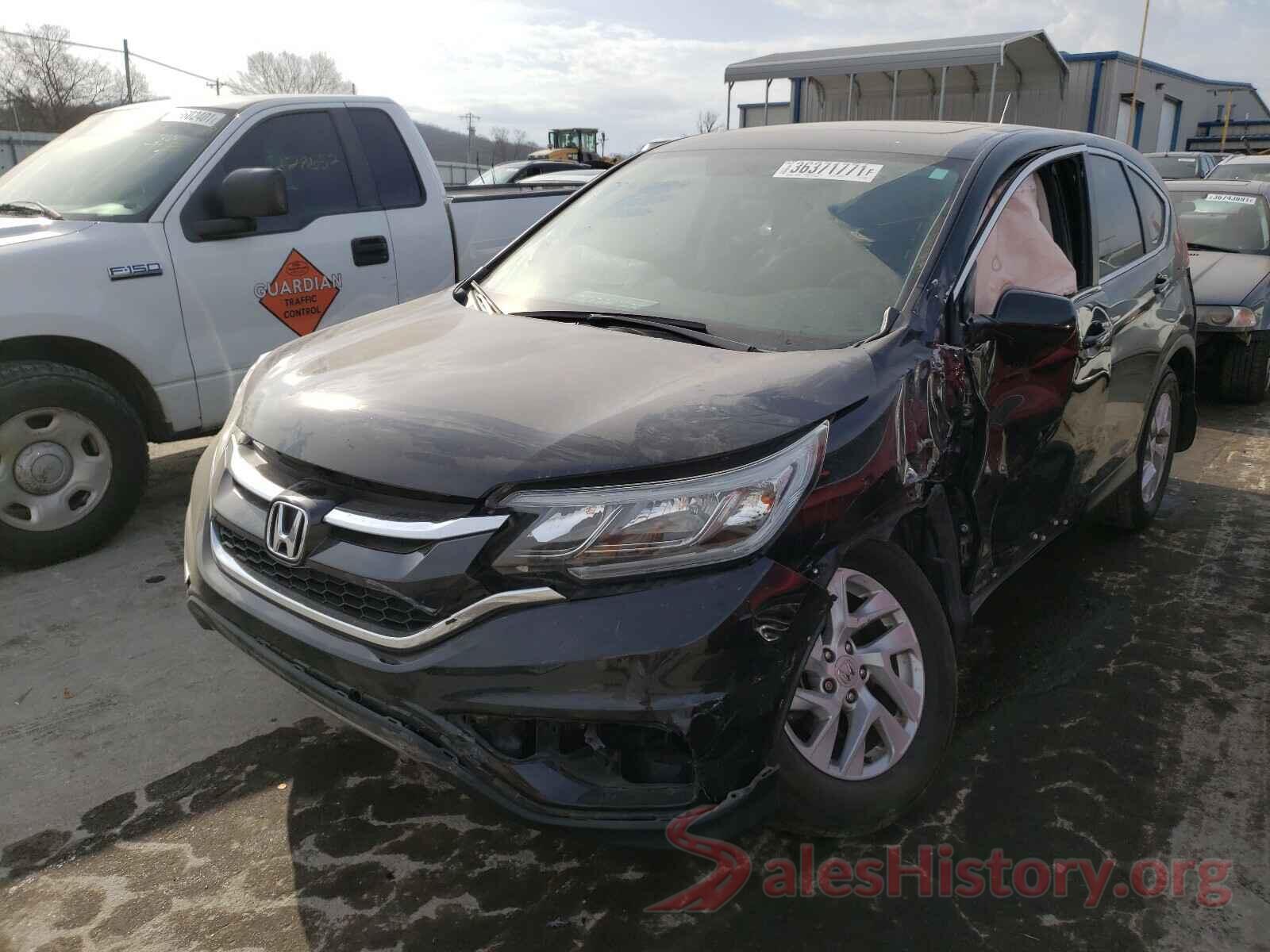 2HKRM3H52GH522008 2016 HONDA CRV