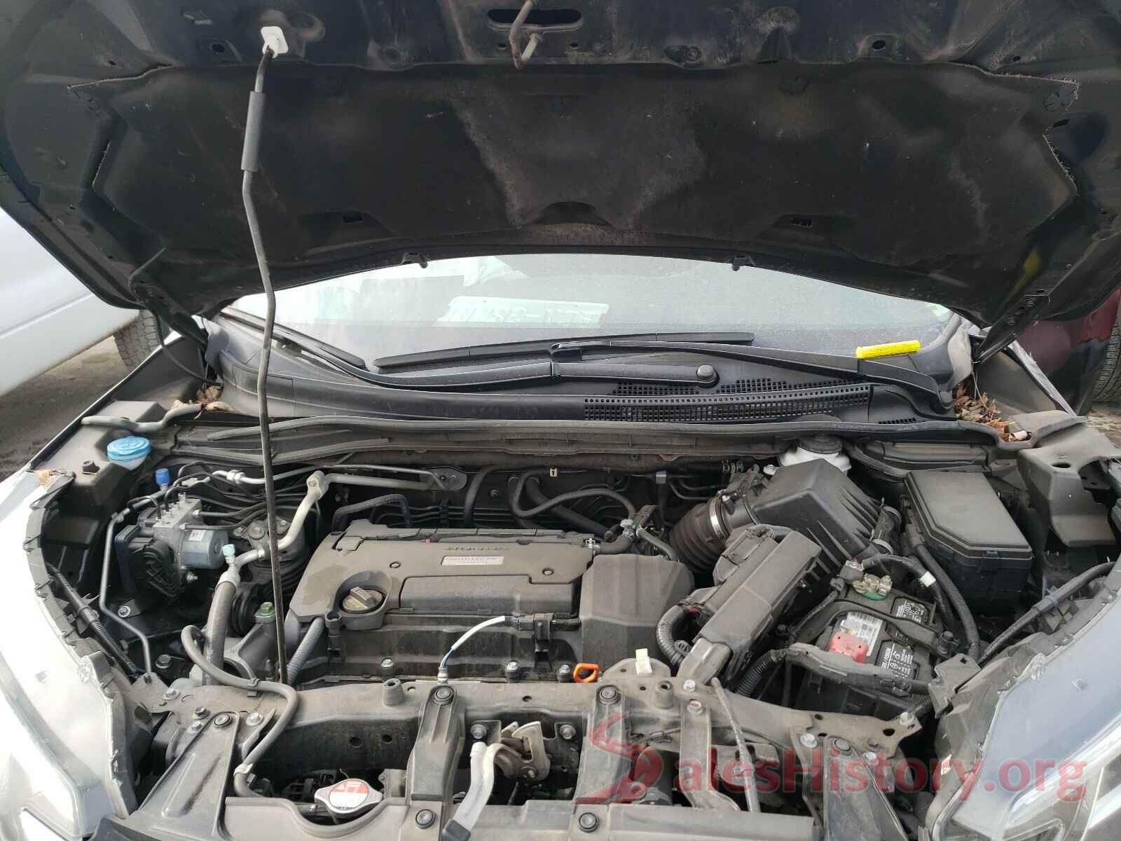 2HKRM3H52GH522008 2016 HONDA CRV