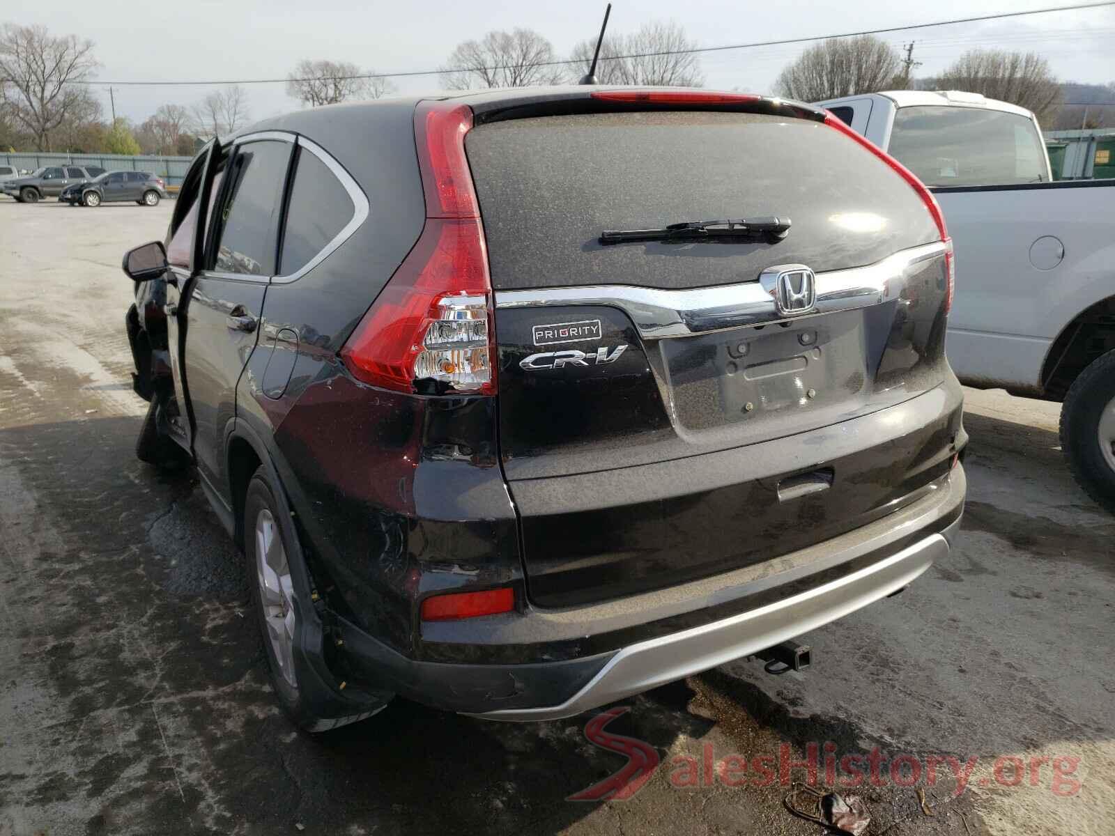 2HKRM3H52GH522008 2016 HONDA CRV