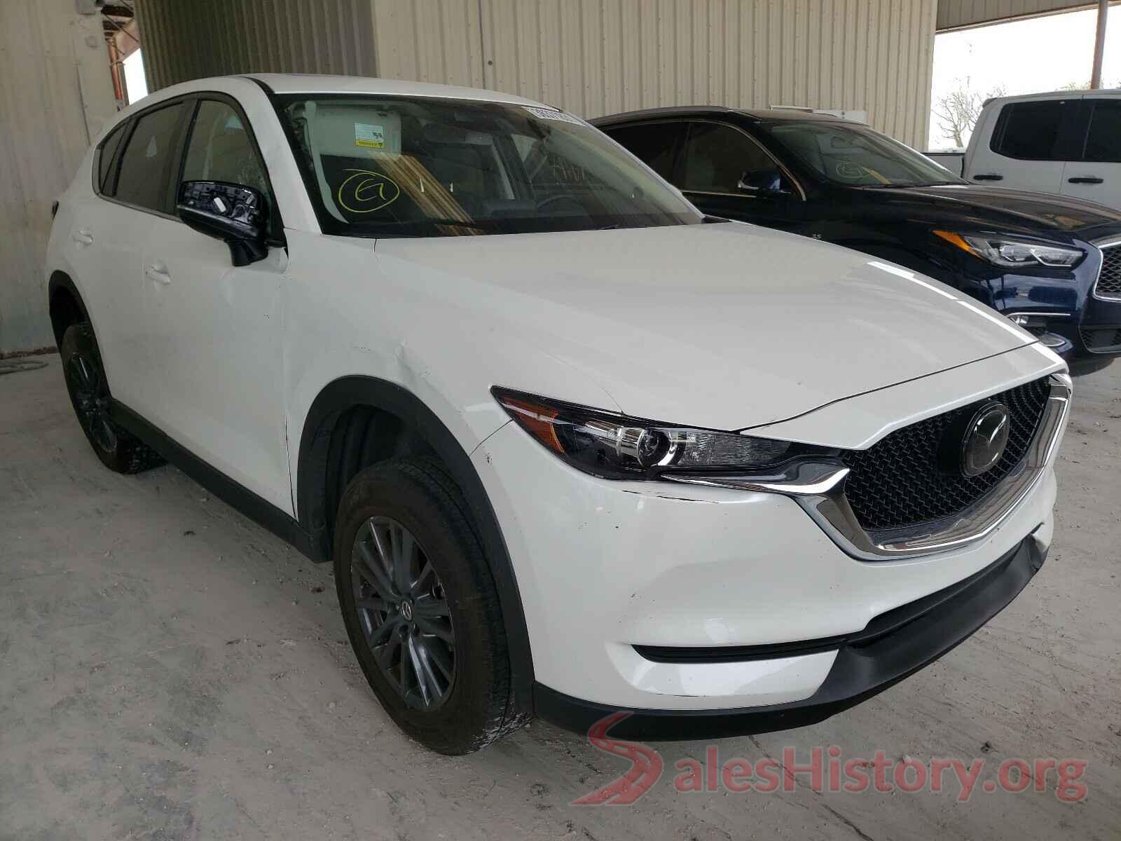 JM3KFACM8L0827719 2020 MAZDA CX-5