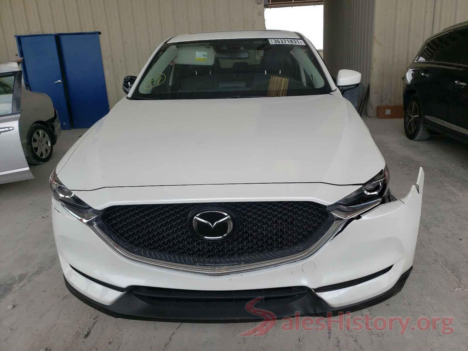 JM3KFACM8L0827719 2020 MAZDA CX-5