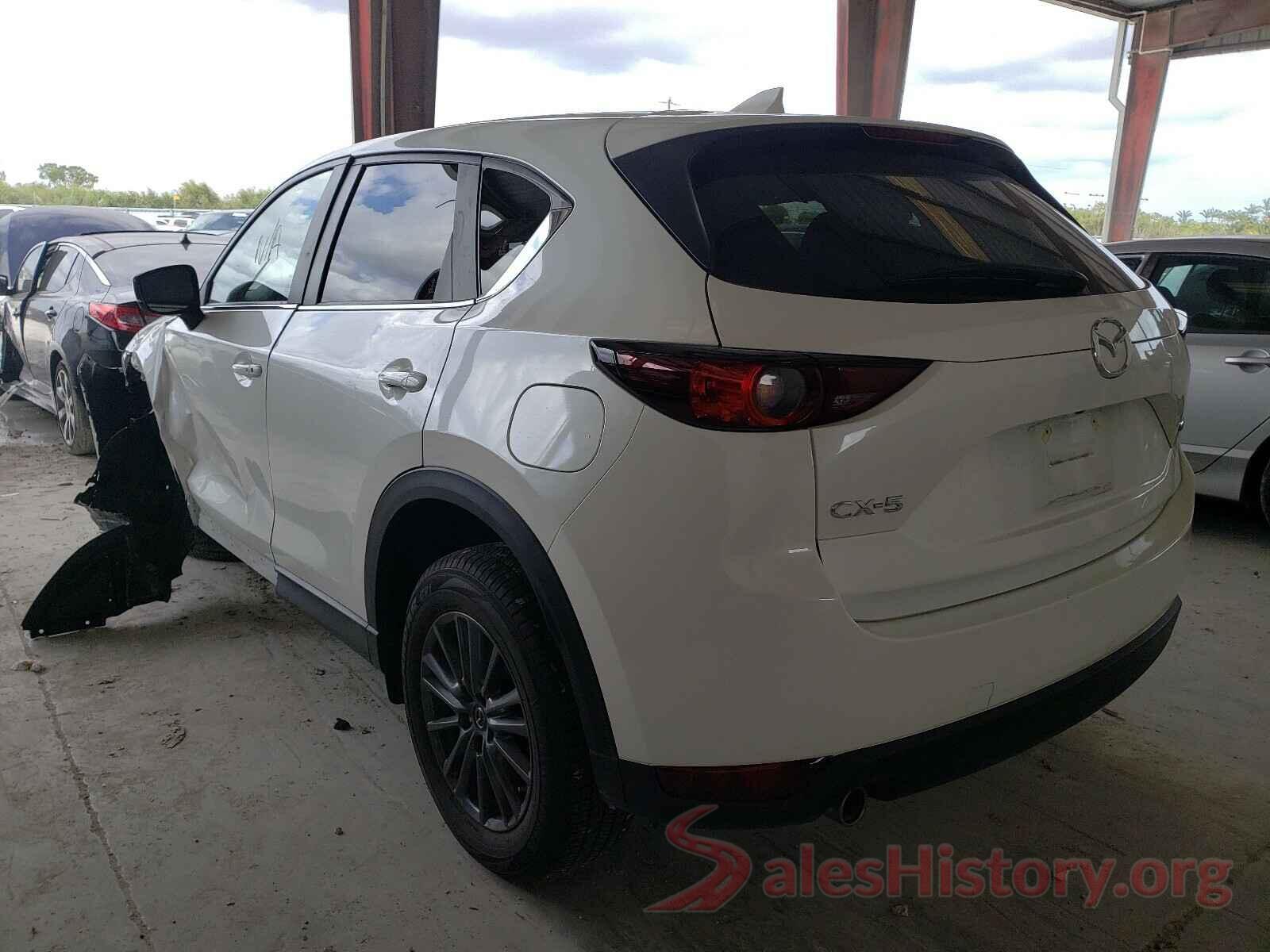 JM3KFACM8L0827719 2020 MAZDA CX-5