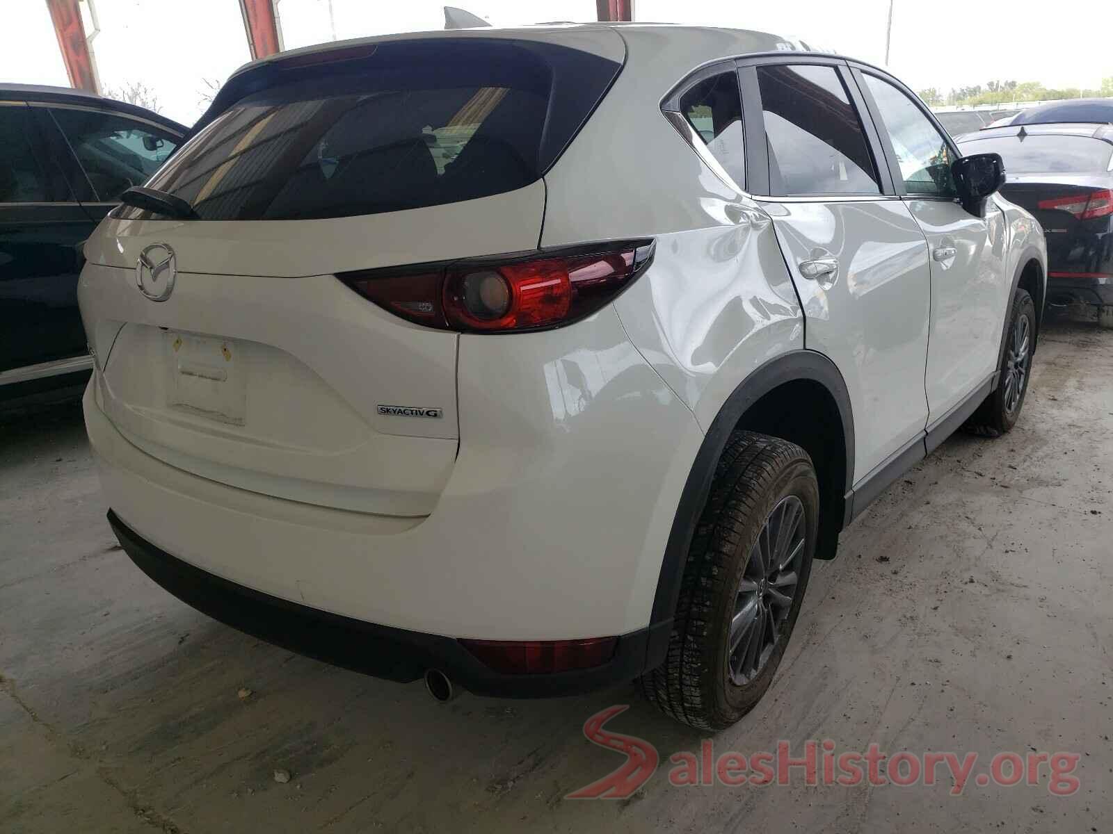 JM3KFACM8L0827719 2020 MAZDA CX-5