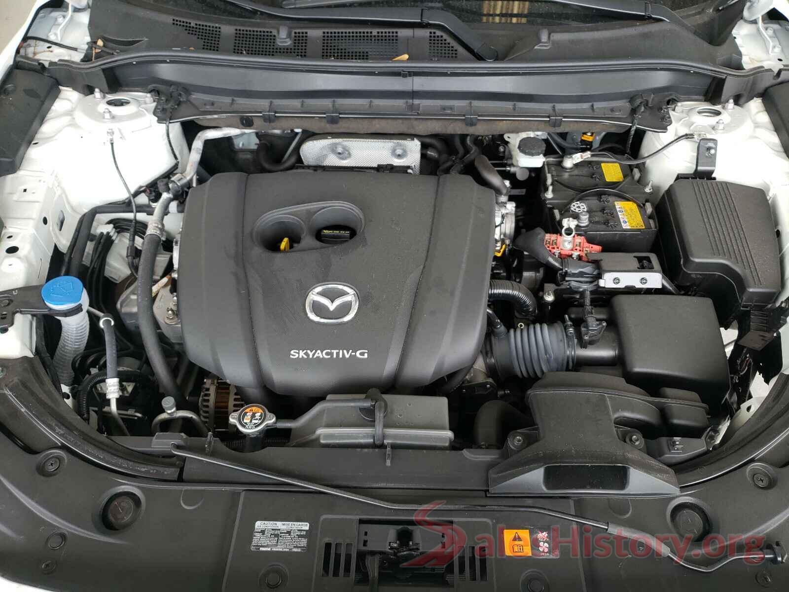 JM3KFACM8L0827719 2020 MAZDA CX-5