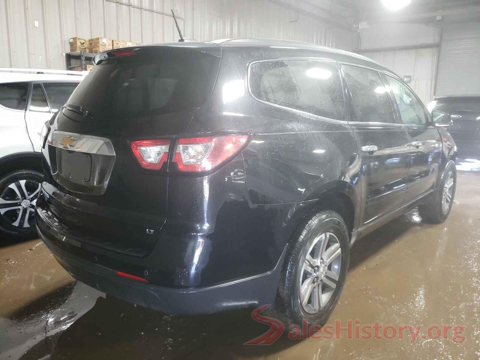 1GNKRGKD5HJ283807 2017 CHEVROLET TRAVERSE