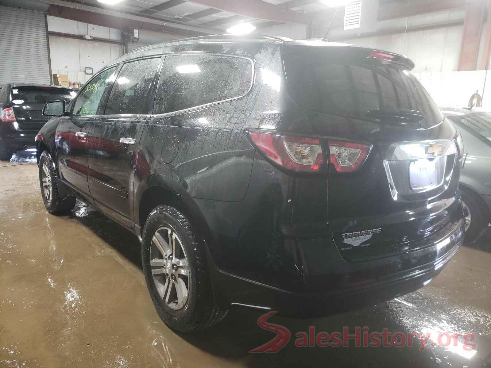 1GNKRGKD5HJ283807 2017 CHEVROLET TRAVERSE