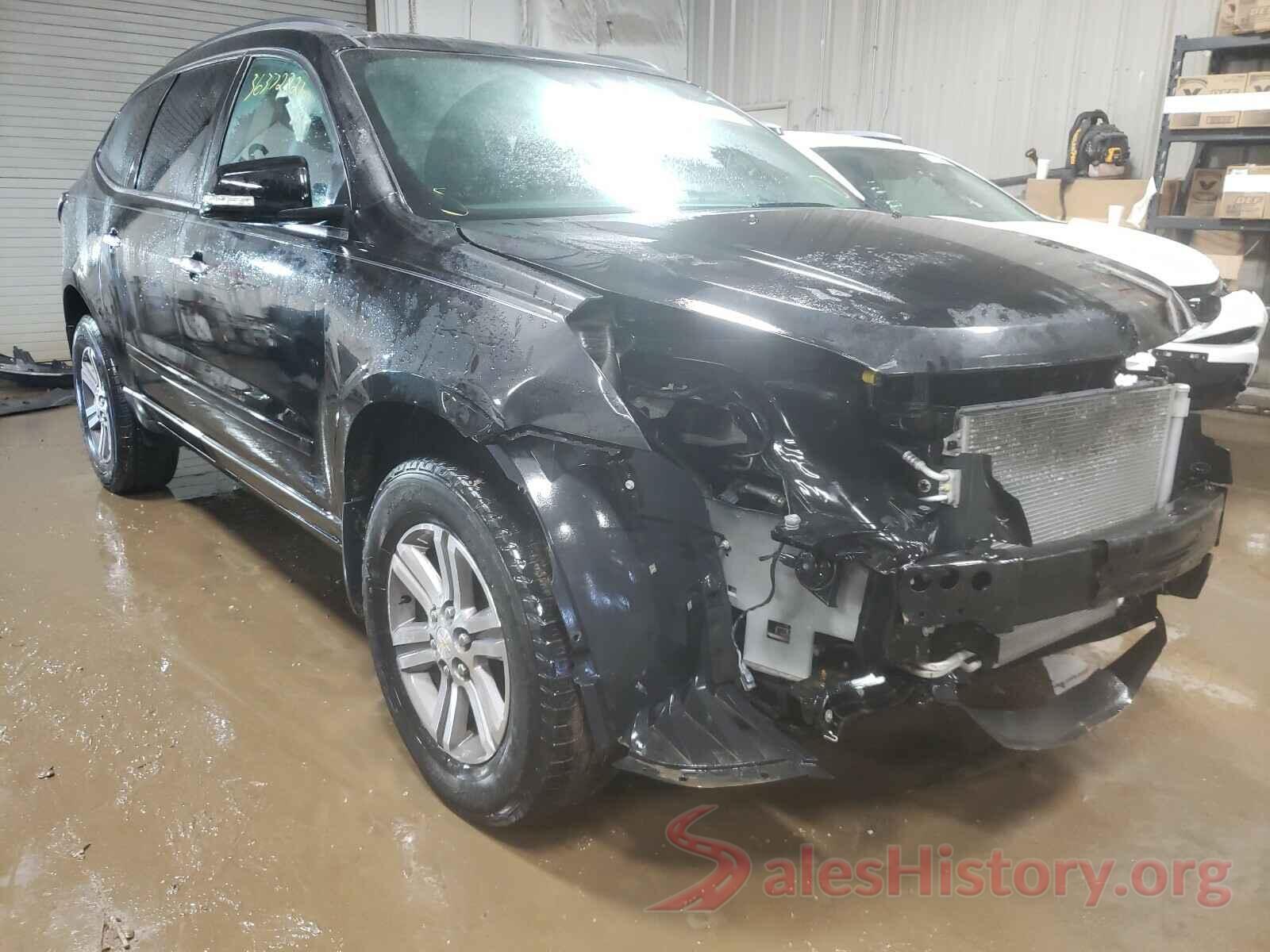 1GNKRGKD5HJ283807 2017 CHEVROLET TRAVERSE