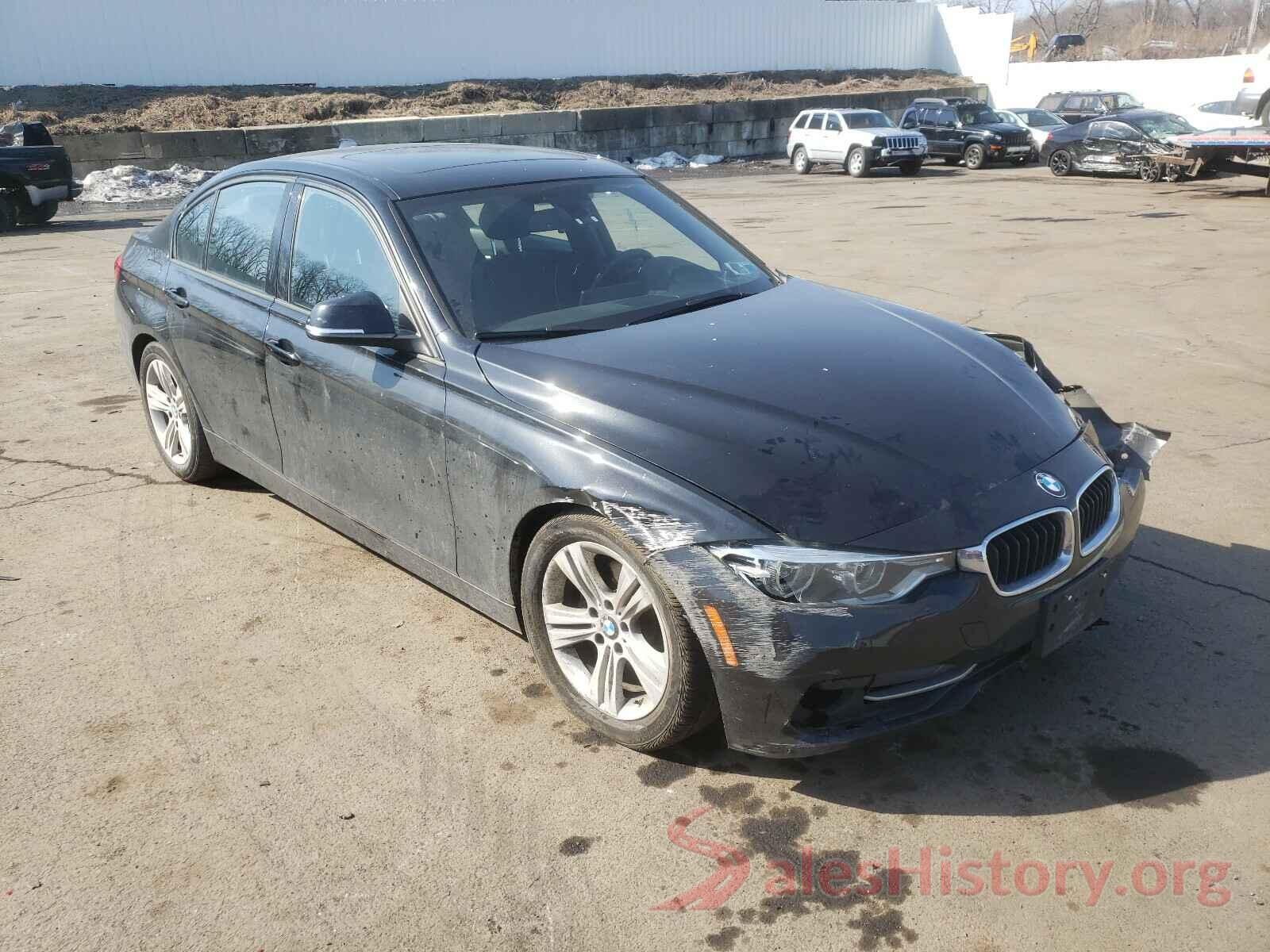 WBA8E3G50GNT75792 2016 BMW 3 SERIES