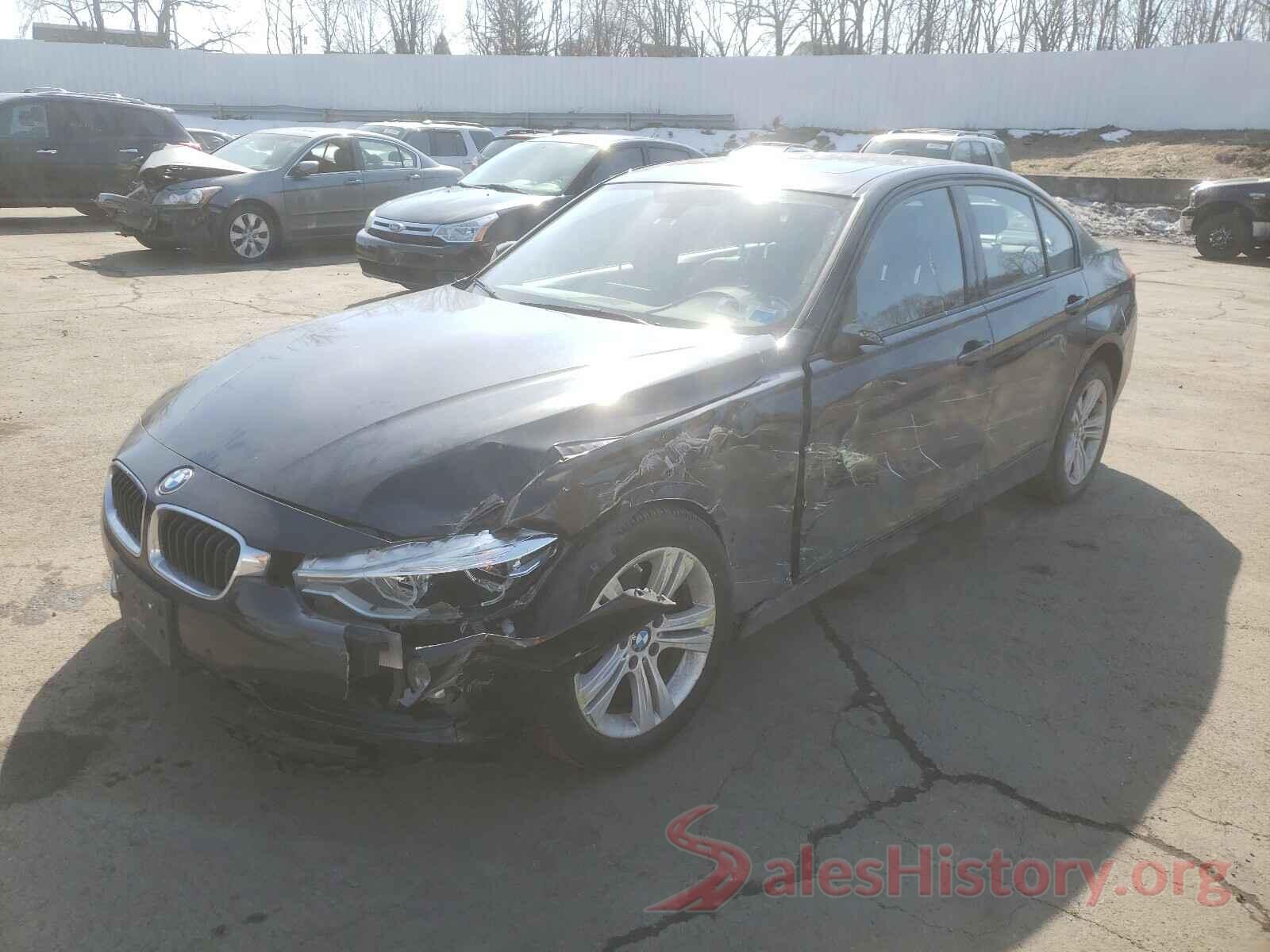 WBA8E3G50GNT75792 2016 BMW 3 SERIES