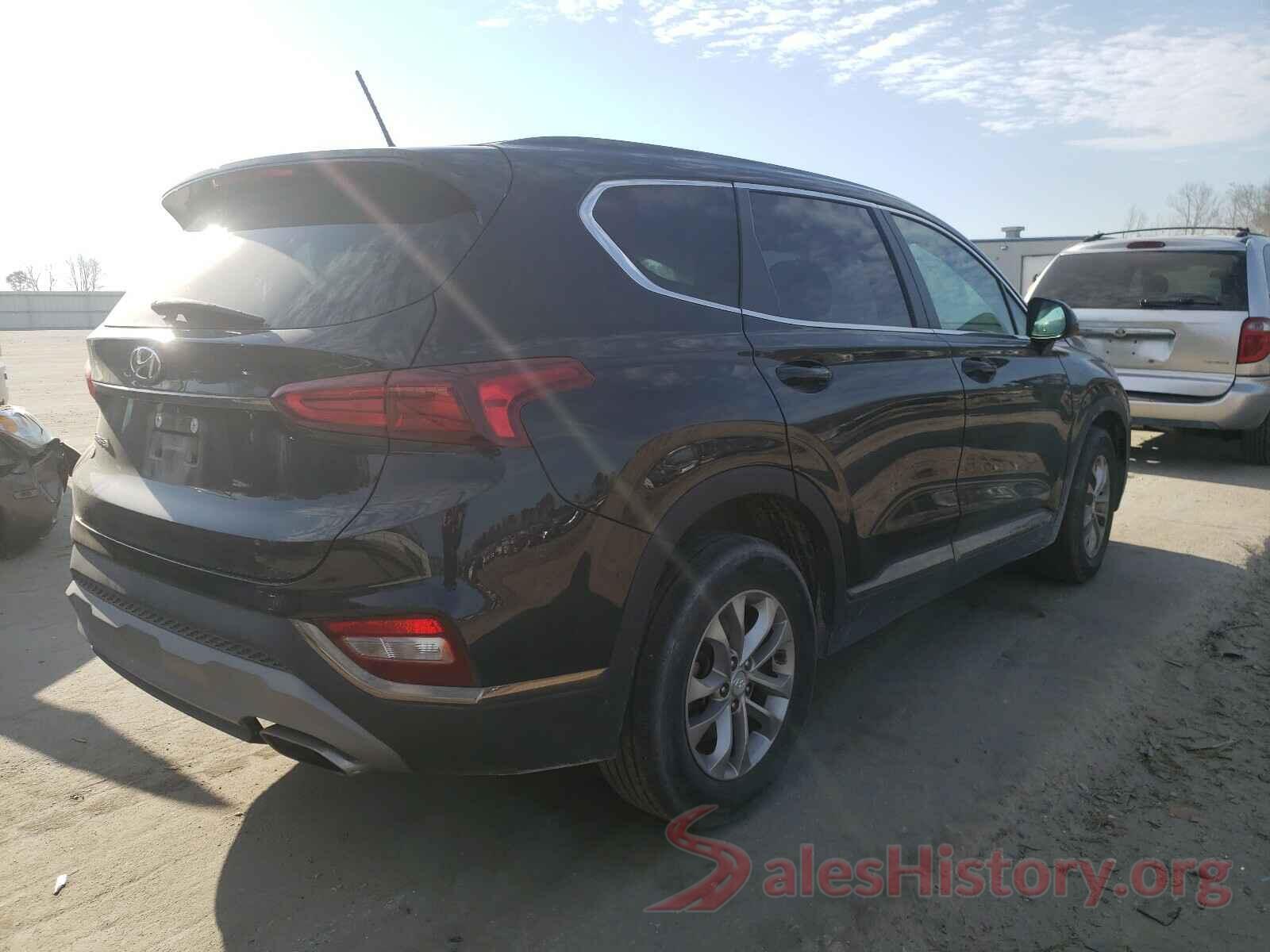 5NMS23AD2KH034160 2019 HYUNDAI SANTA FE