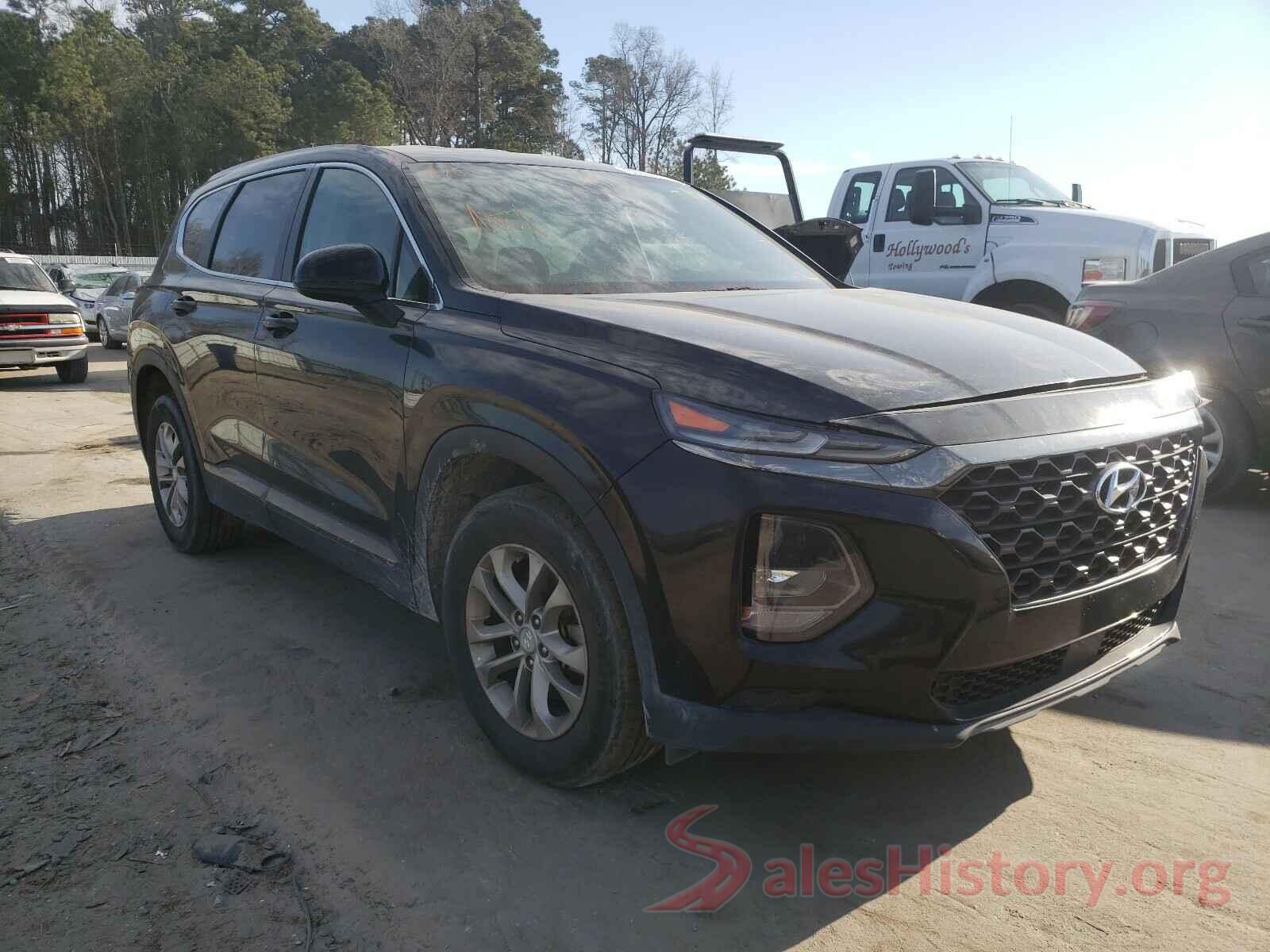 5NMS23AD2KH034160 2019 HYUNDAI SANTA FE