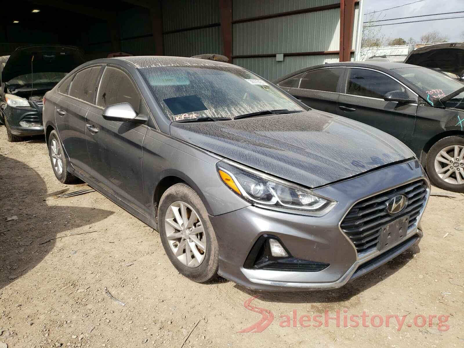 5NPE24AF1KH777657 2019 HYUNDAI SONATA