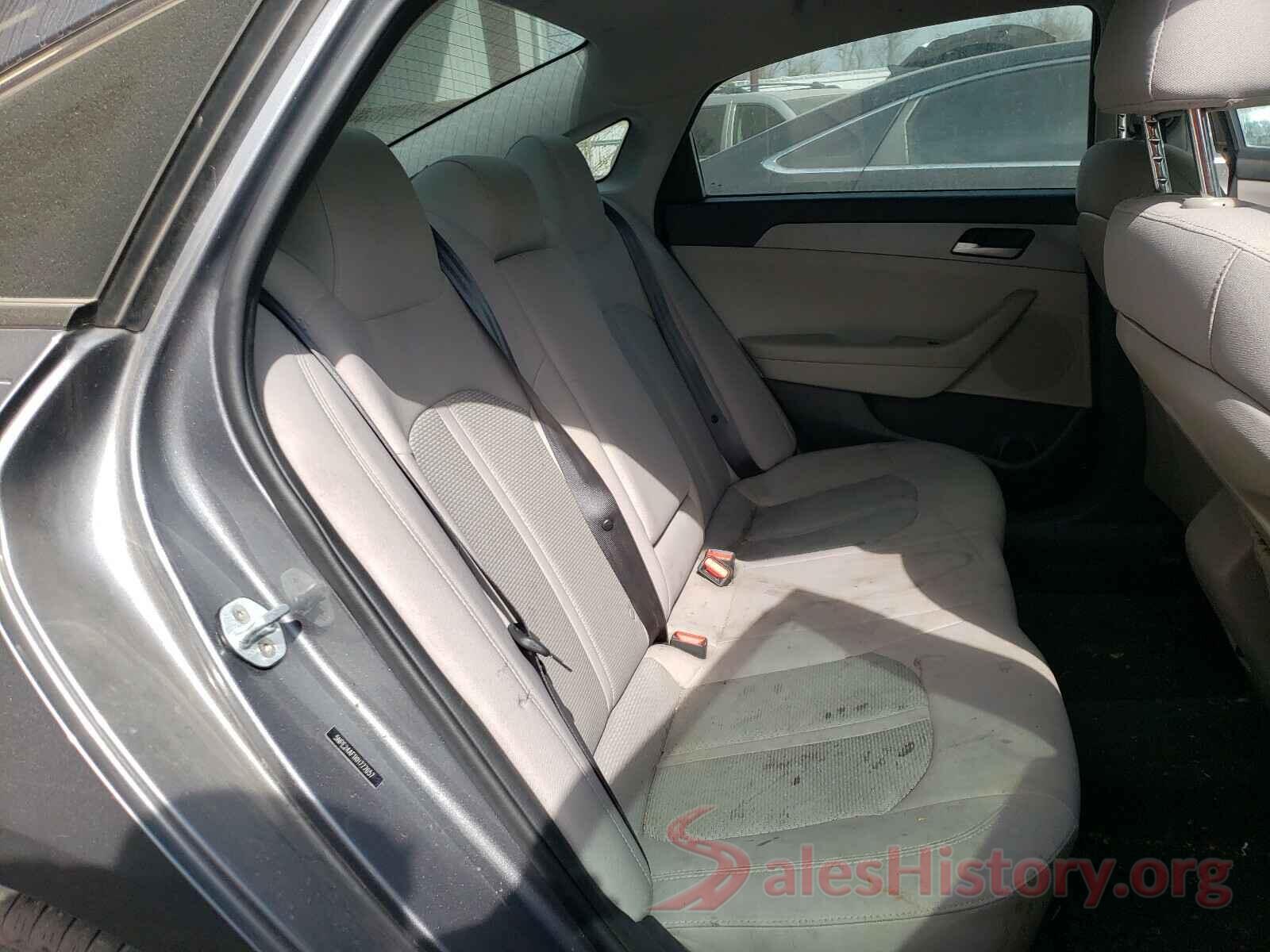 5NPE24AF1KH777657 2019 HYUNDAI SONATA