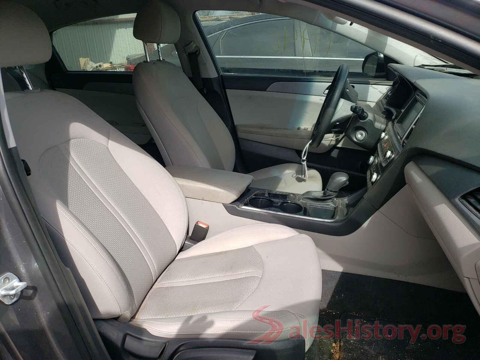 5NPE24AF1KH777657 2019 HYUNDAI SONATA