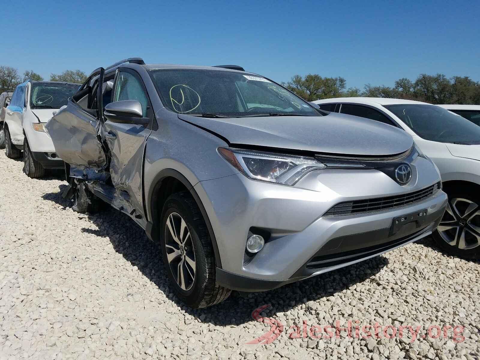 2T3WFREV9HW366886 2017 TOYOTA RAV4