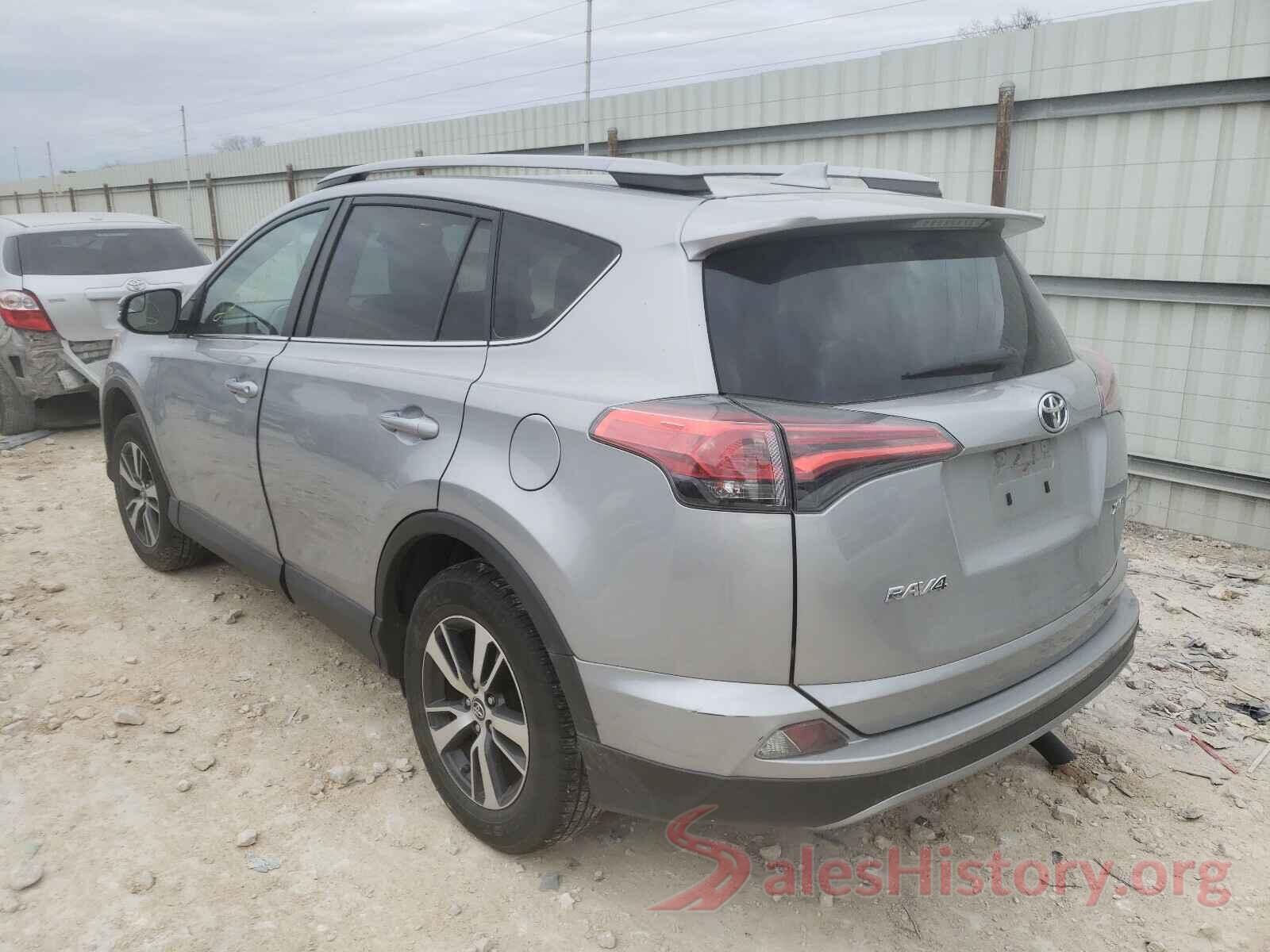 2T3WFREV9HW366886 2017 TOYOTA RAV4