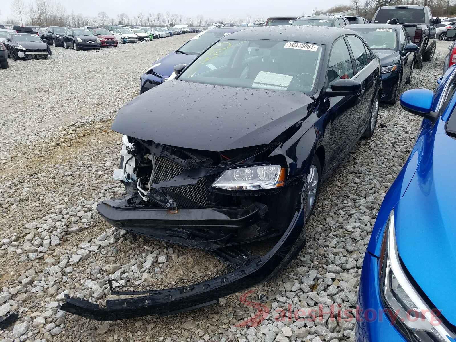 3VW2B7AJ1HM264157 2017 VOLKSWAGEN JETTA