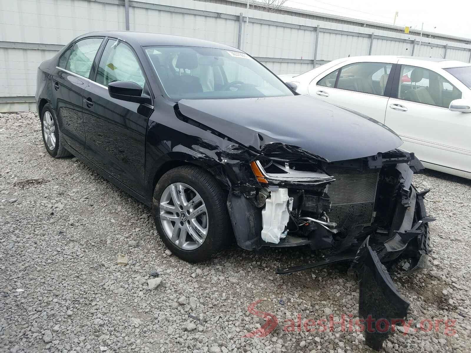 3VW2B7AJ1HM264157 2017 VOLKSWAGEN JETTA