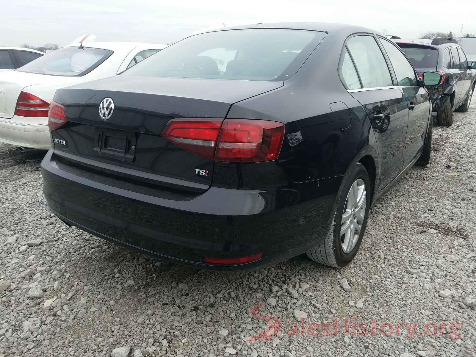 3VW2B7AJ1HM264157 2017 VOLKSWAGEN JETTA