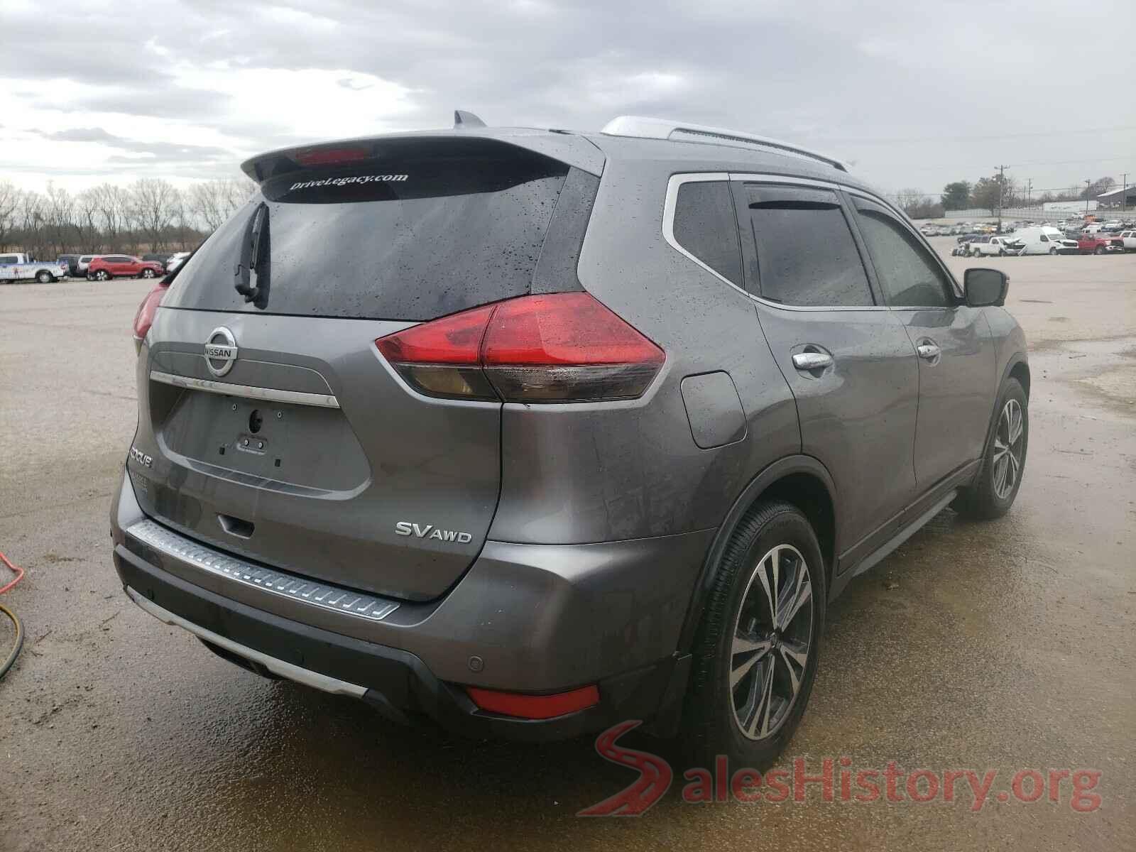 JN8AT2MV1KW395808 2019 NISSAN ROGUE