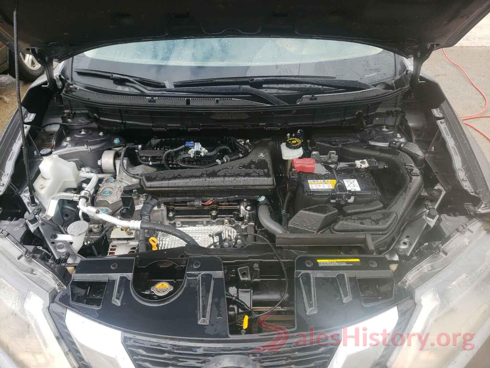 JN8AT2MV1KW395808 2019 NISSAN ROGUE