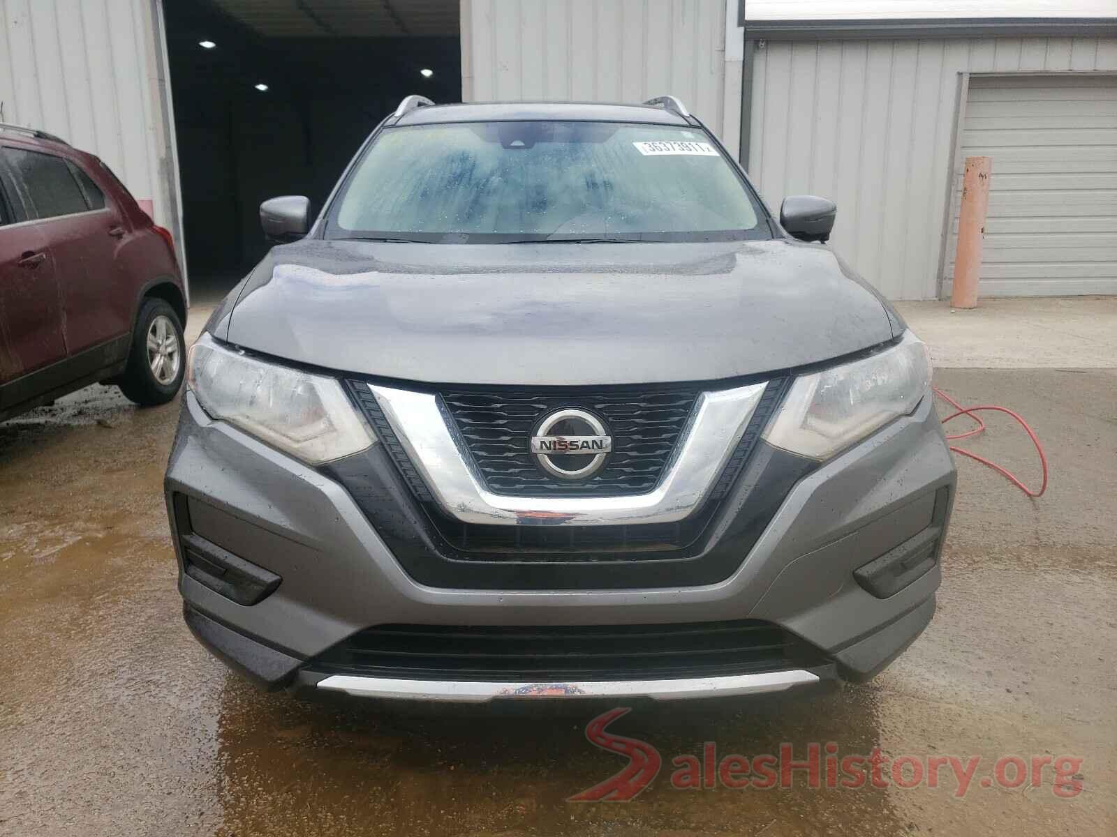 JN8AT2MV1KW395808 2019 NISSAN ROGUE