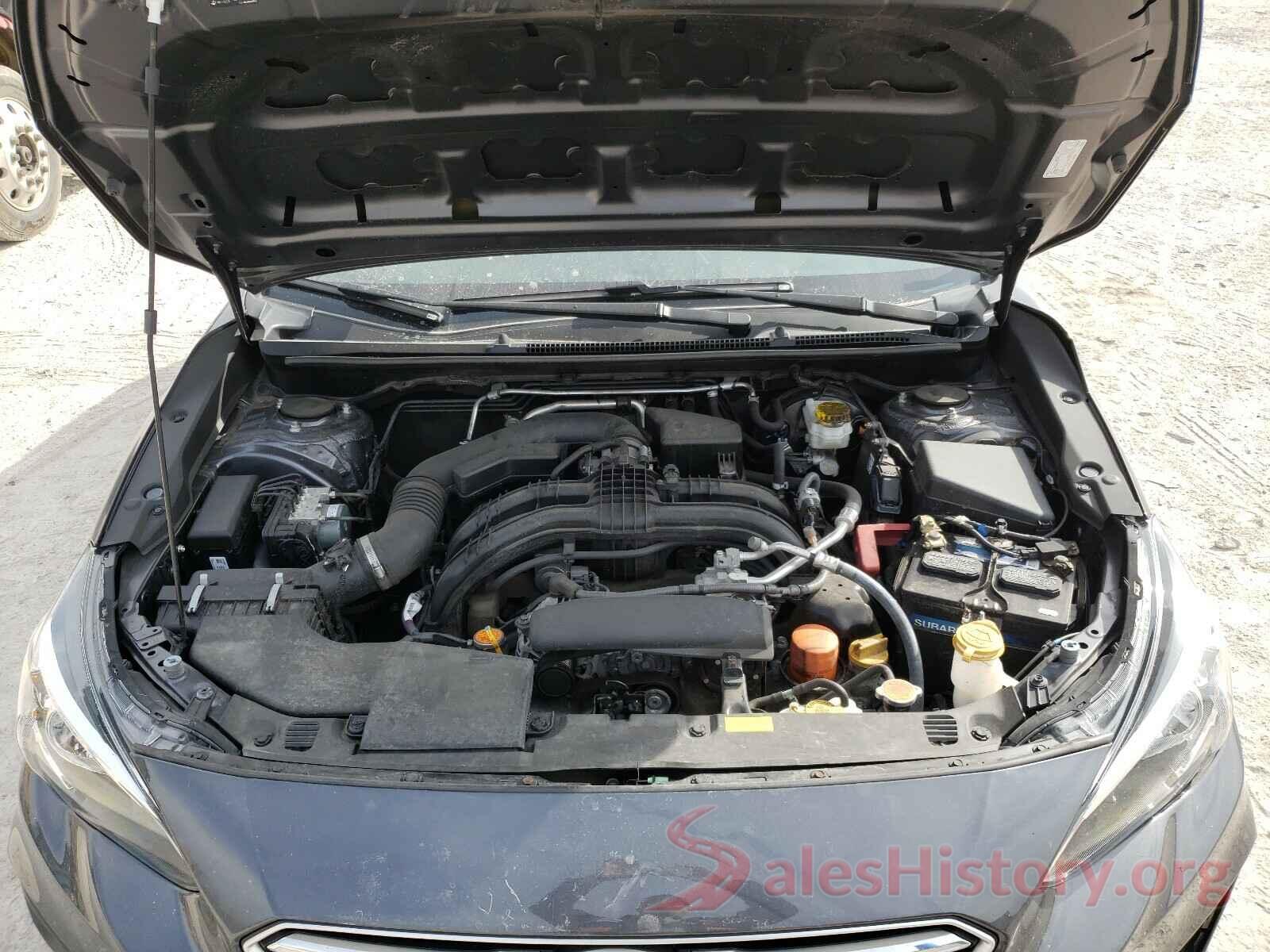 4S3GTAA67K3746672 2019 SUBARU IMPREZA