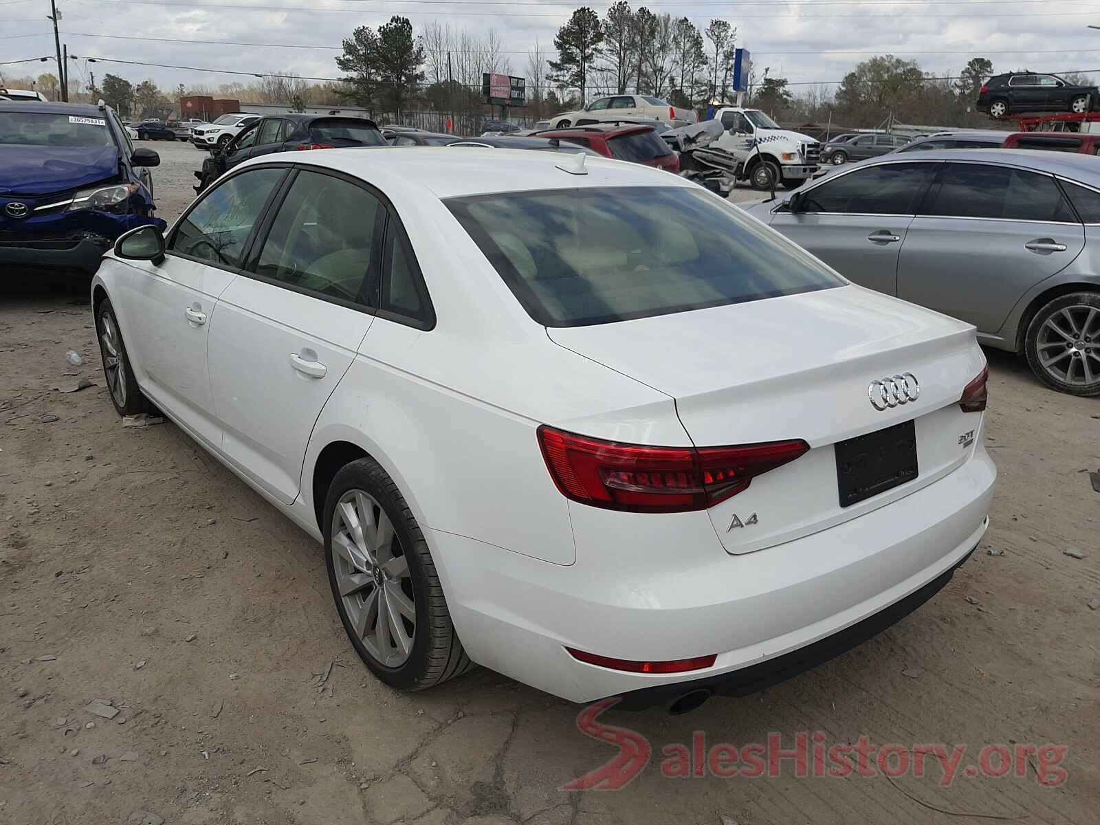 WAUGMAF48HN065094 2017 AUDI A4