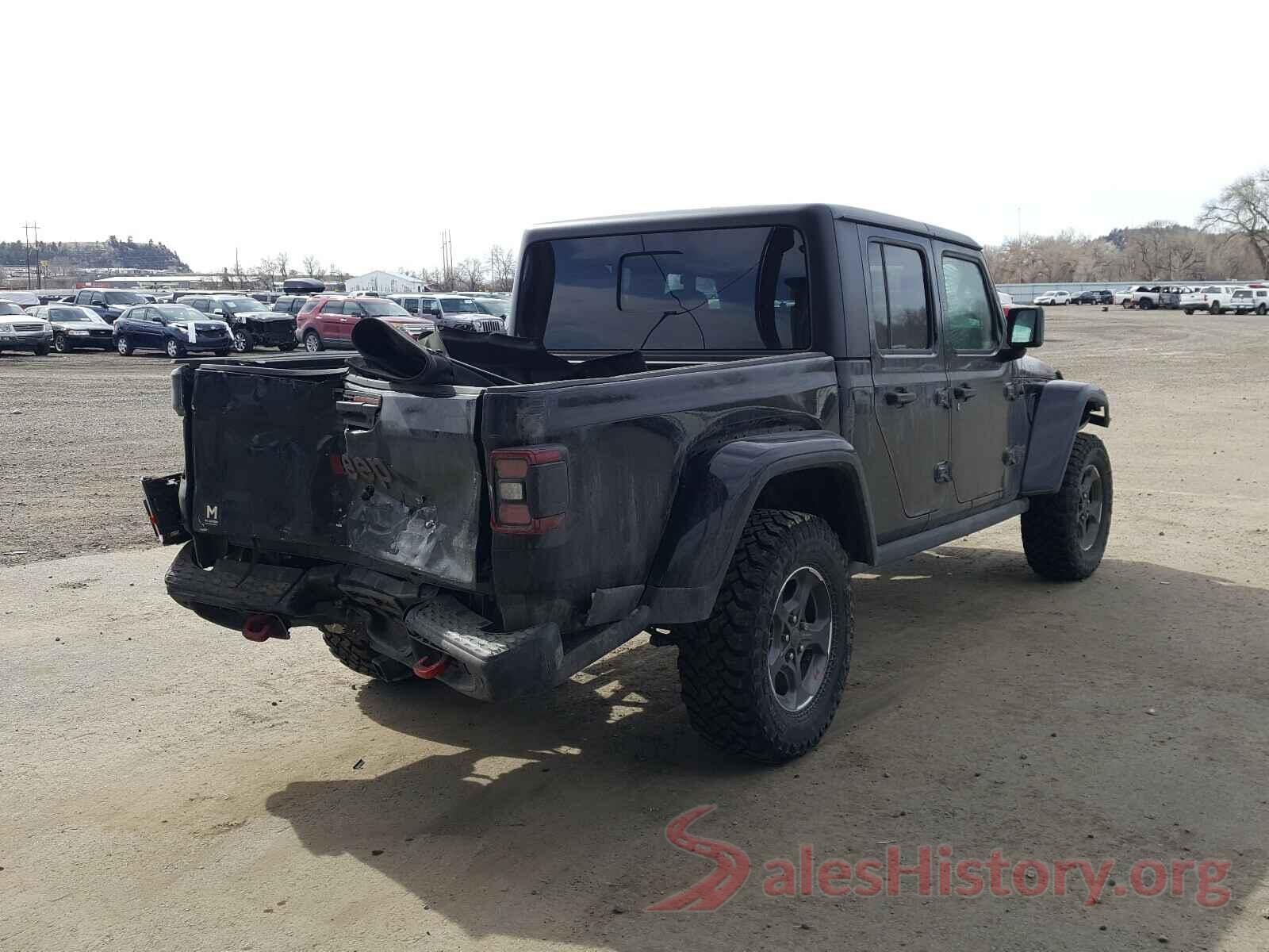 1C6JJTBGXLL111176 2020 JEEP ALL OTHER