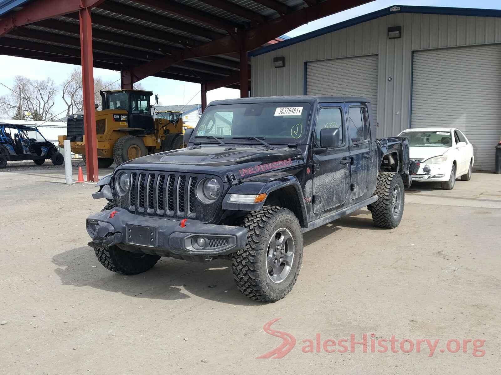 1C6JJTBGXLL111176 2020 JEEP ALL OTHER