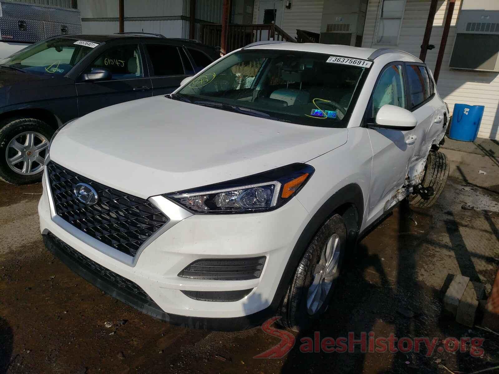 KM8J3CA49LU234614 2020 HYUNDAI TUCSON