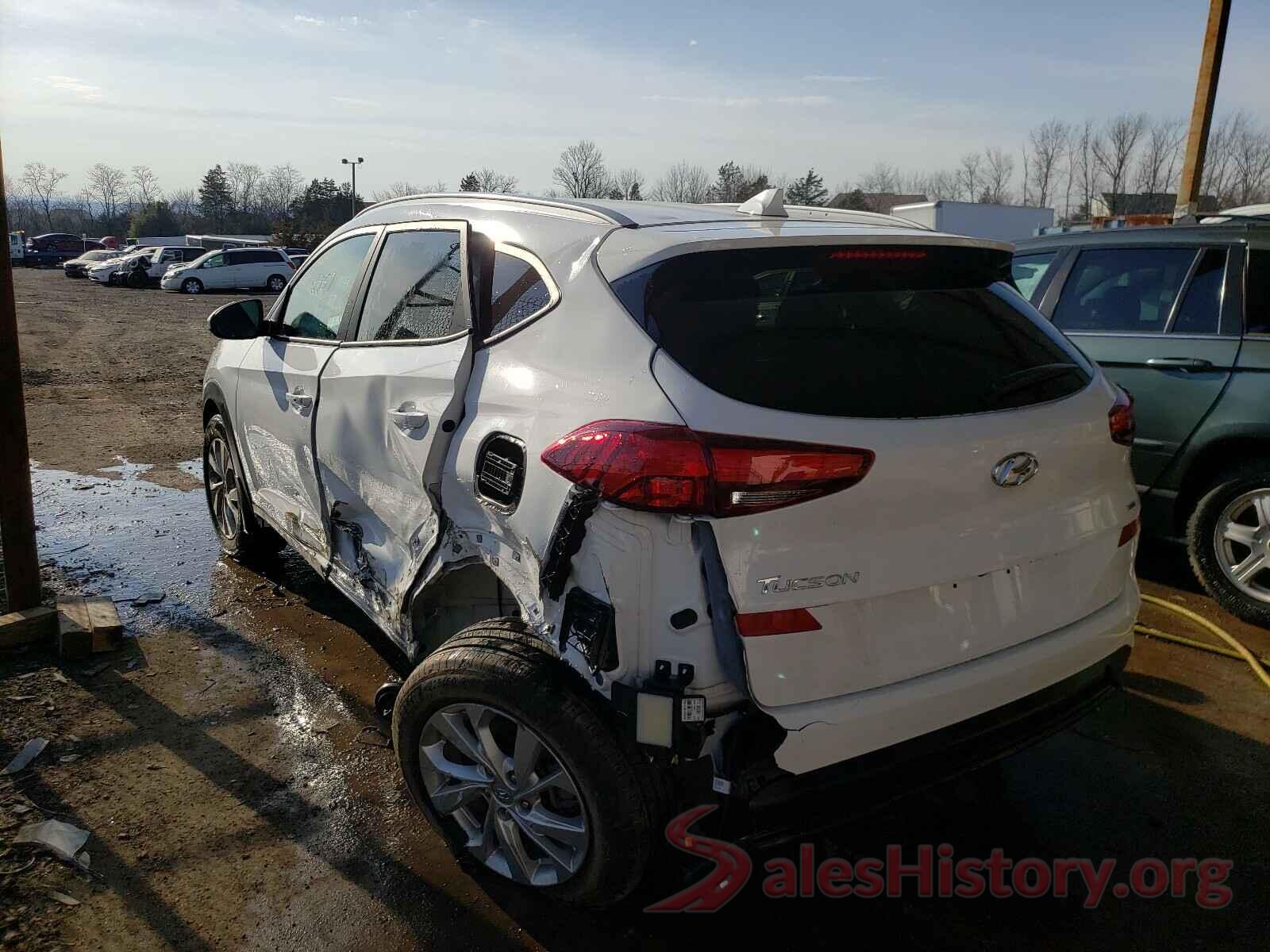 KM8J3CA49LU234614 2020 HYUNDAI TUCSON