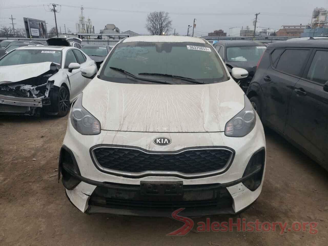 KNDPM3AC1L7804817 2020 KIA SPORTAGE