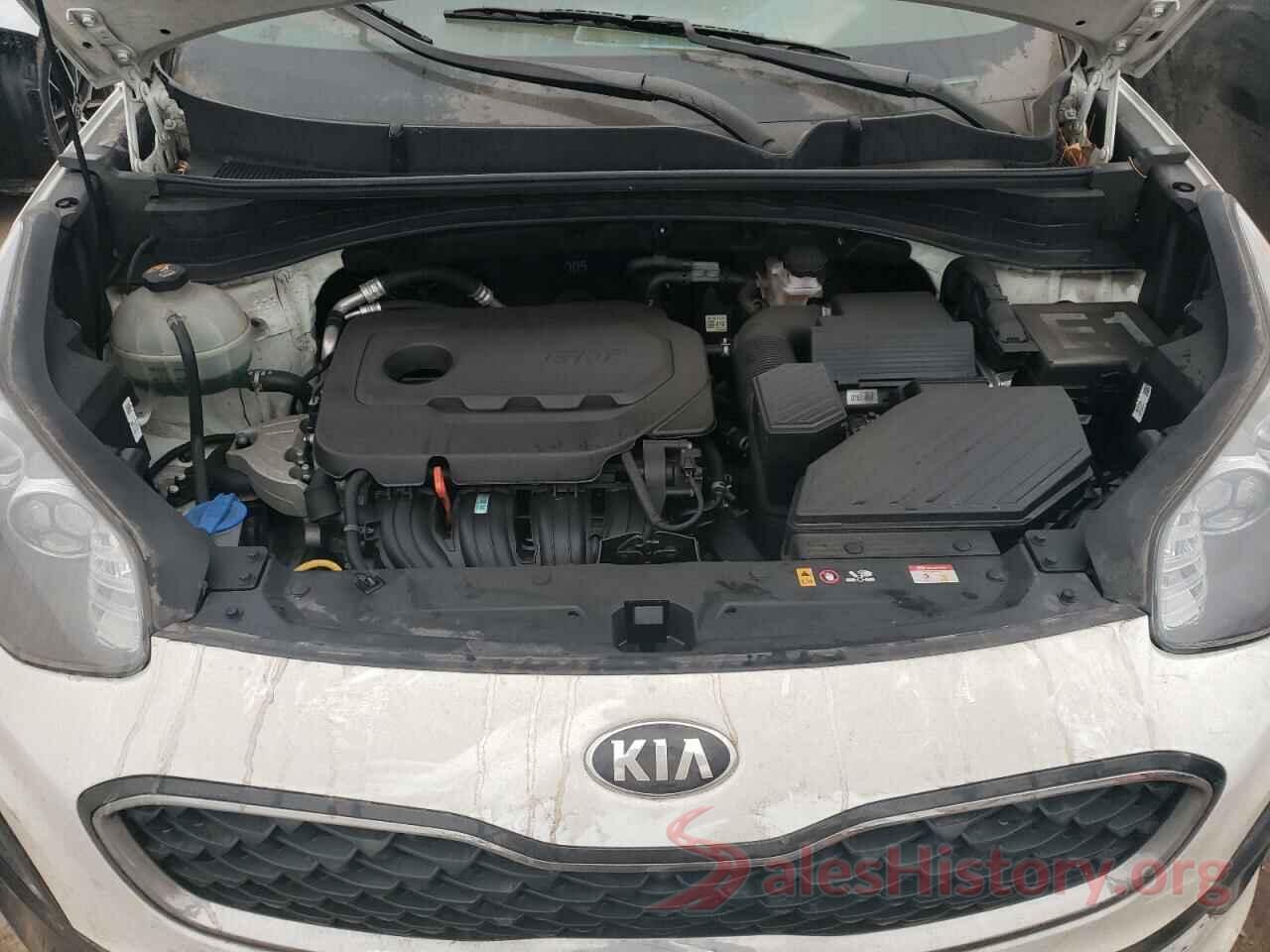 KNDPM3AC1L7804817 2020 KIA SPORTAGE