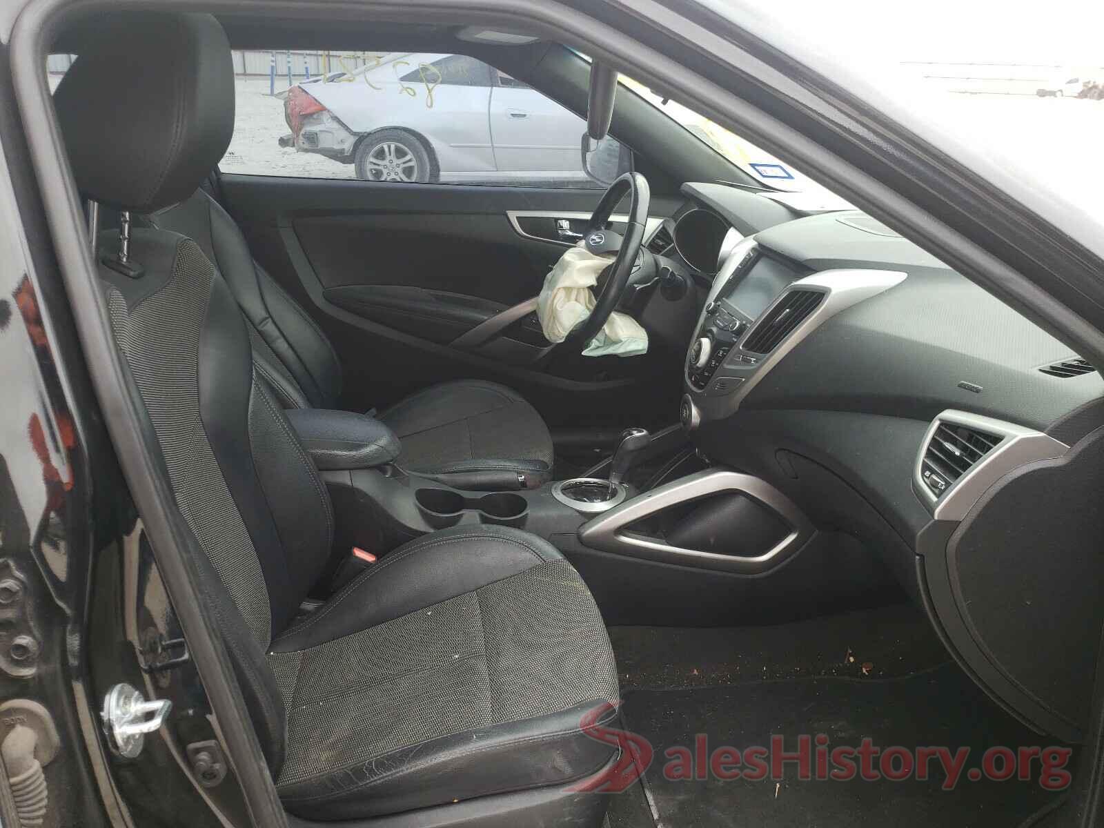 KMHTC6AD0GU258140 2016 HYUNDAI VELOSTER