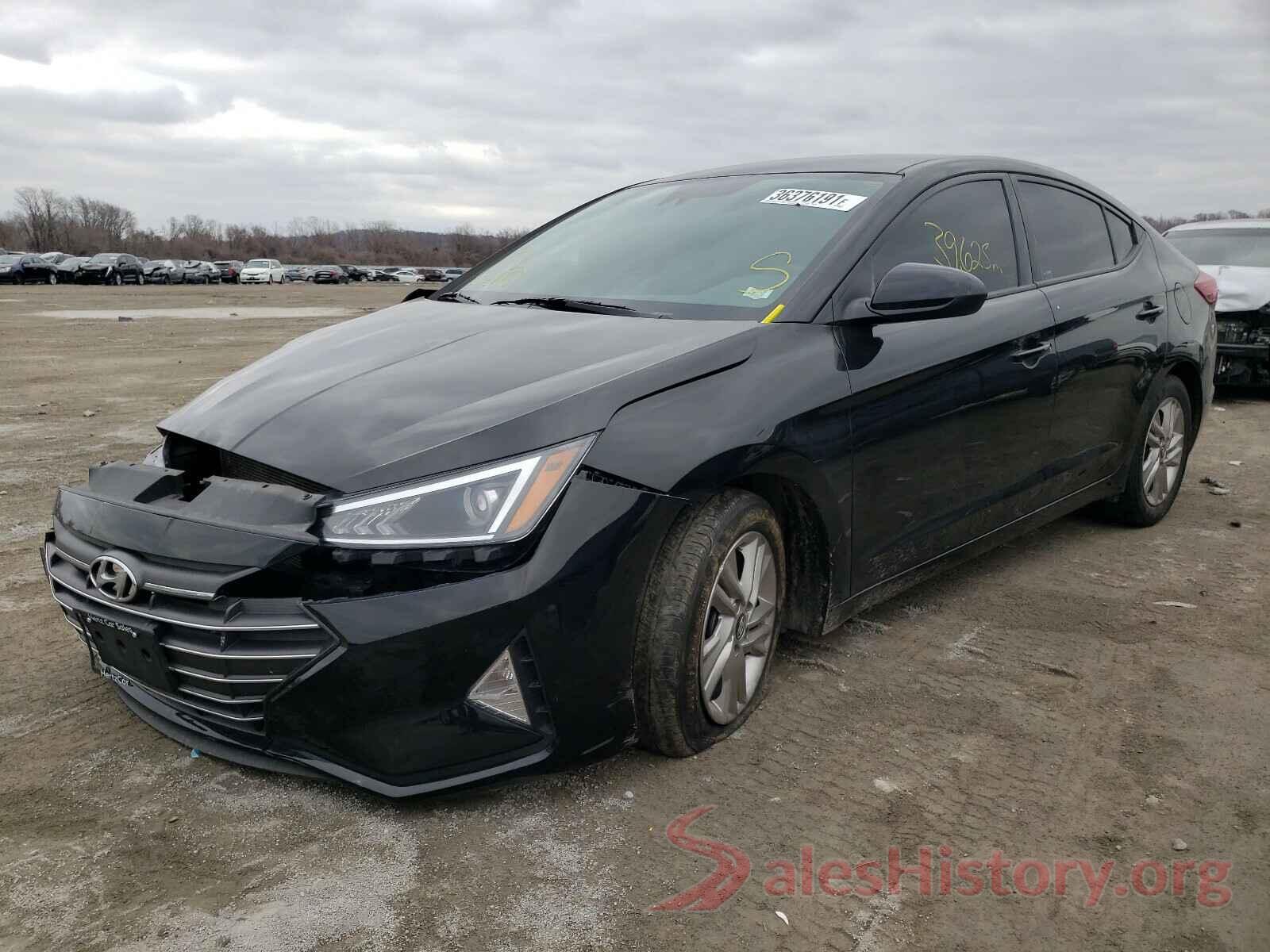 5NPD84LF5KH472329 2019 HYUNDAI ELANTRA