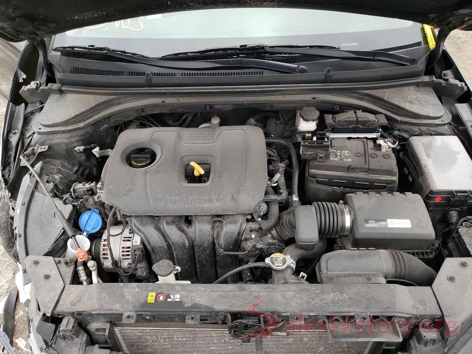 5NPD84LF5KH472329 2019 HYUNDAI ELANTRA